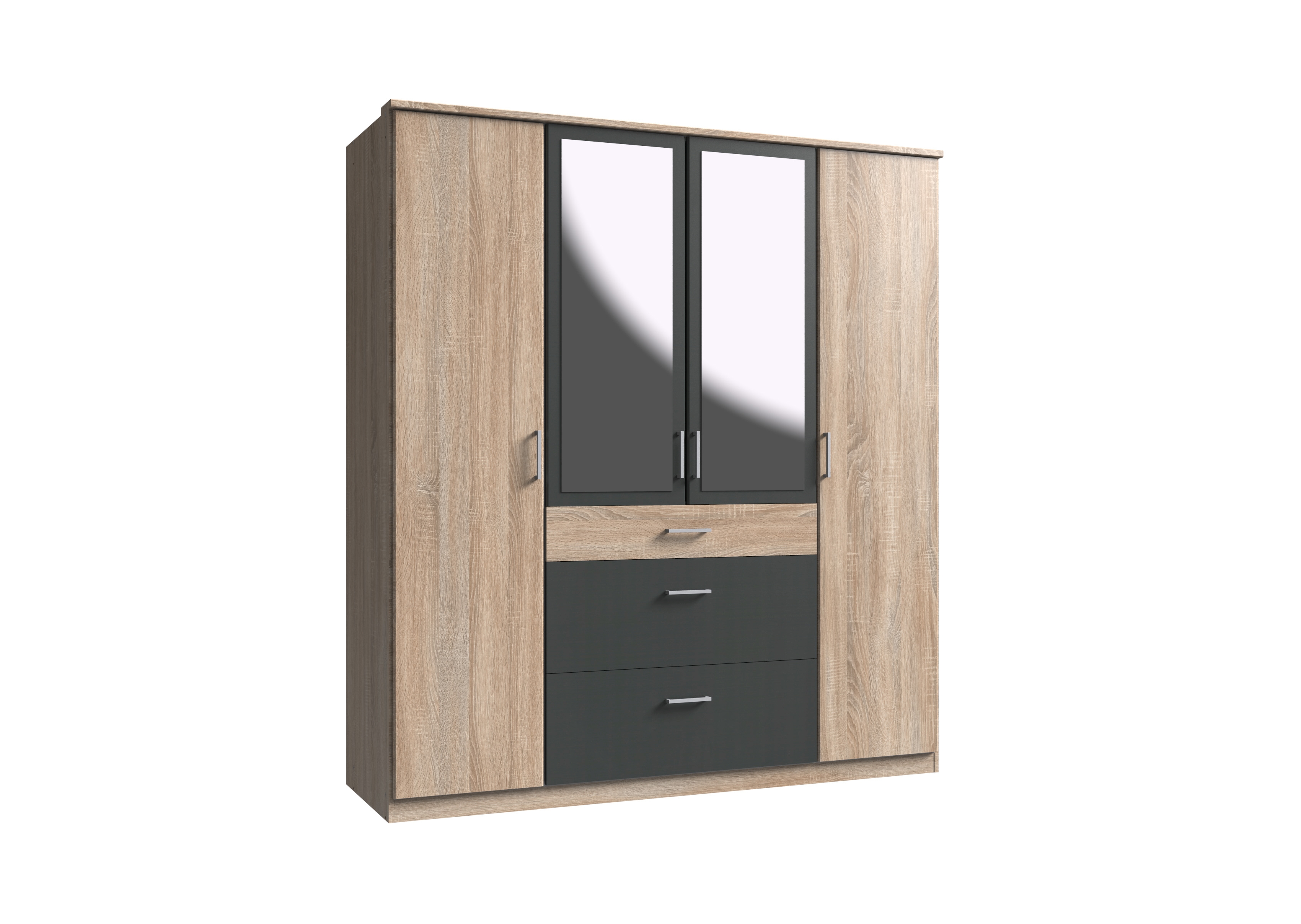 Kleiderschrank CLICK