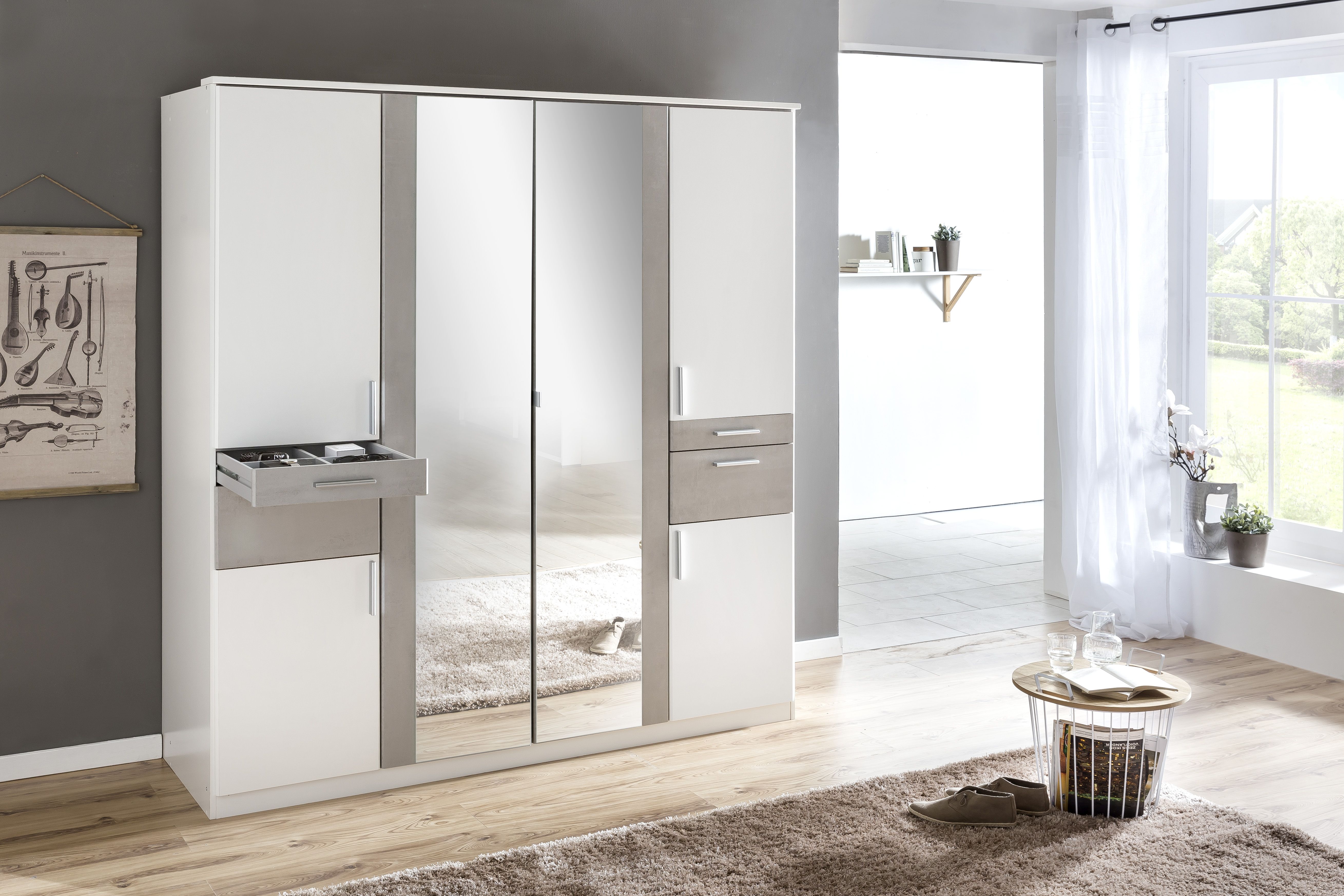 Armoire à vêtements KOBLENZ Armoire à vêtements KOBLENZ