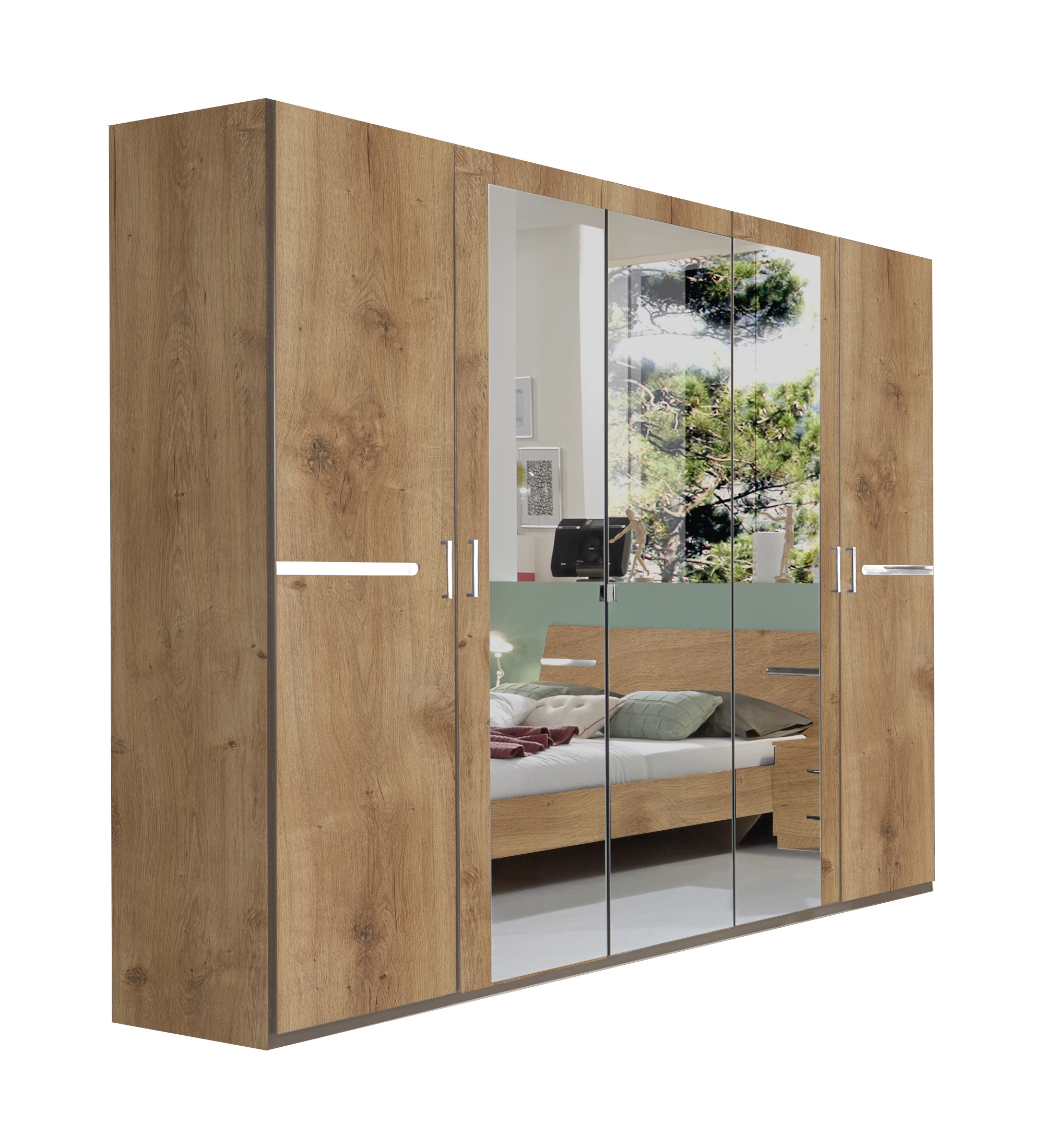 Armoire à vêtements ANNA Armoire à vêtements ANNA