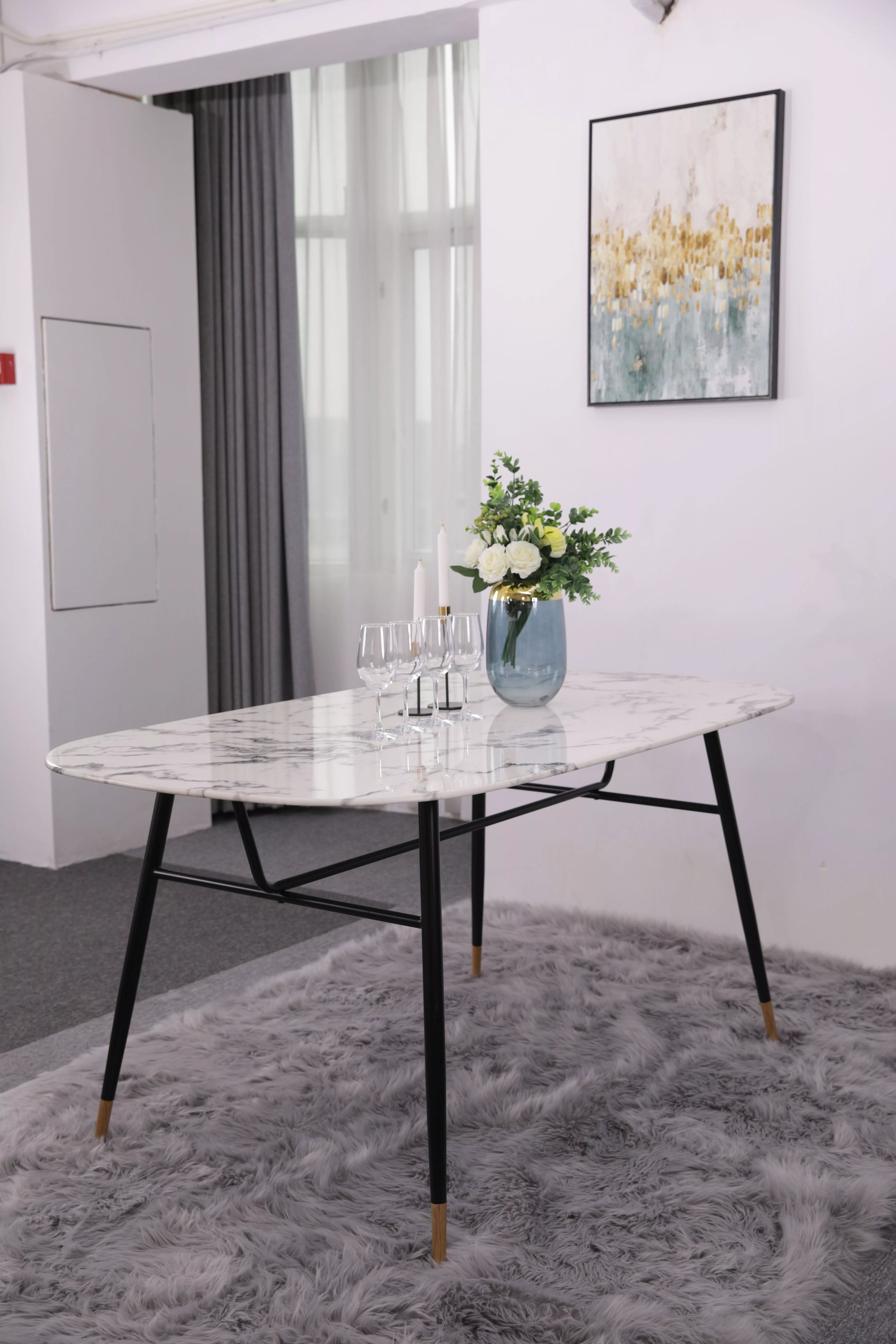Table de repas BRÜSSEL