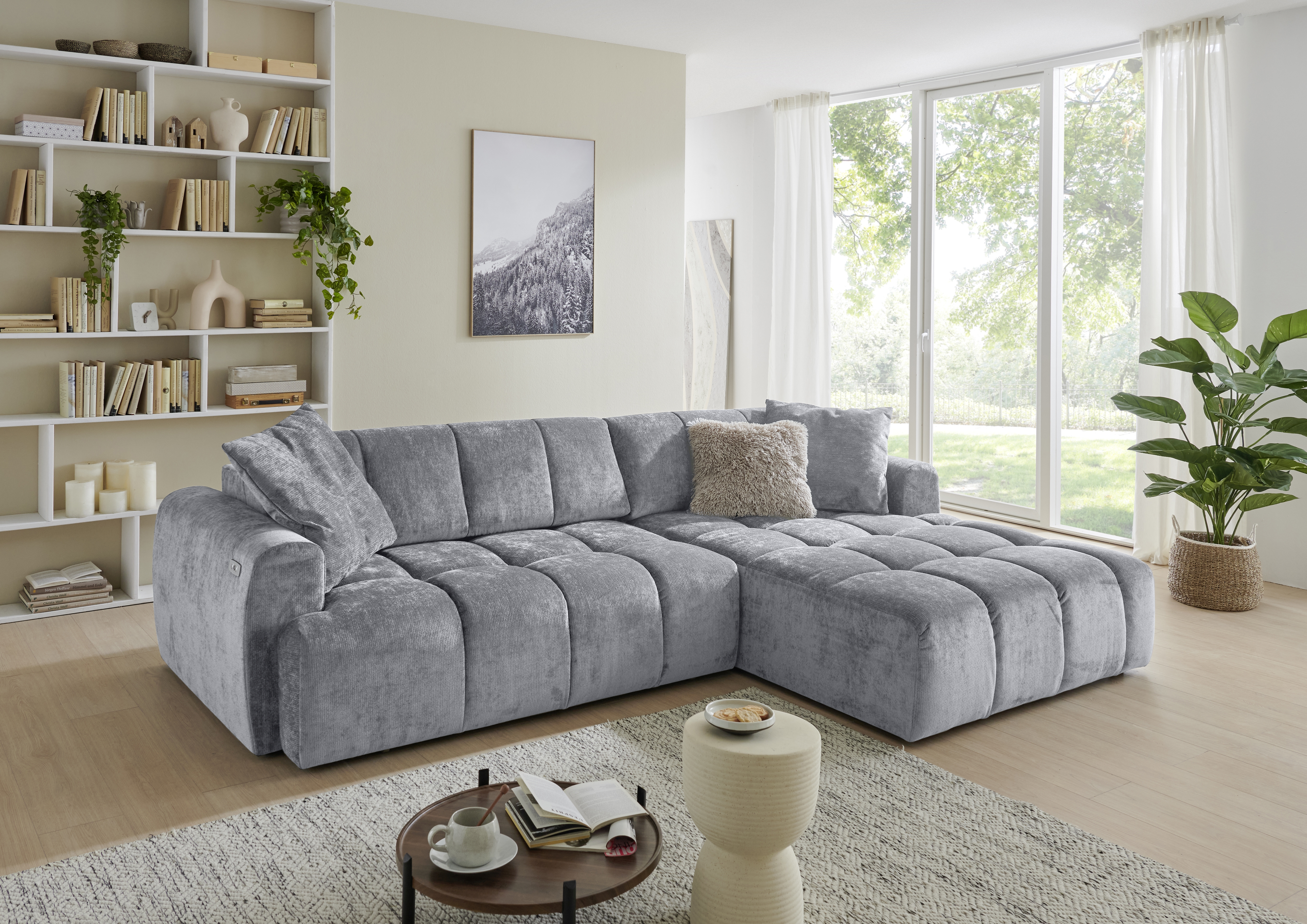 Polsterecke mit Funktion BINGO