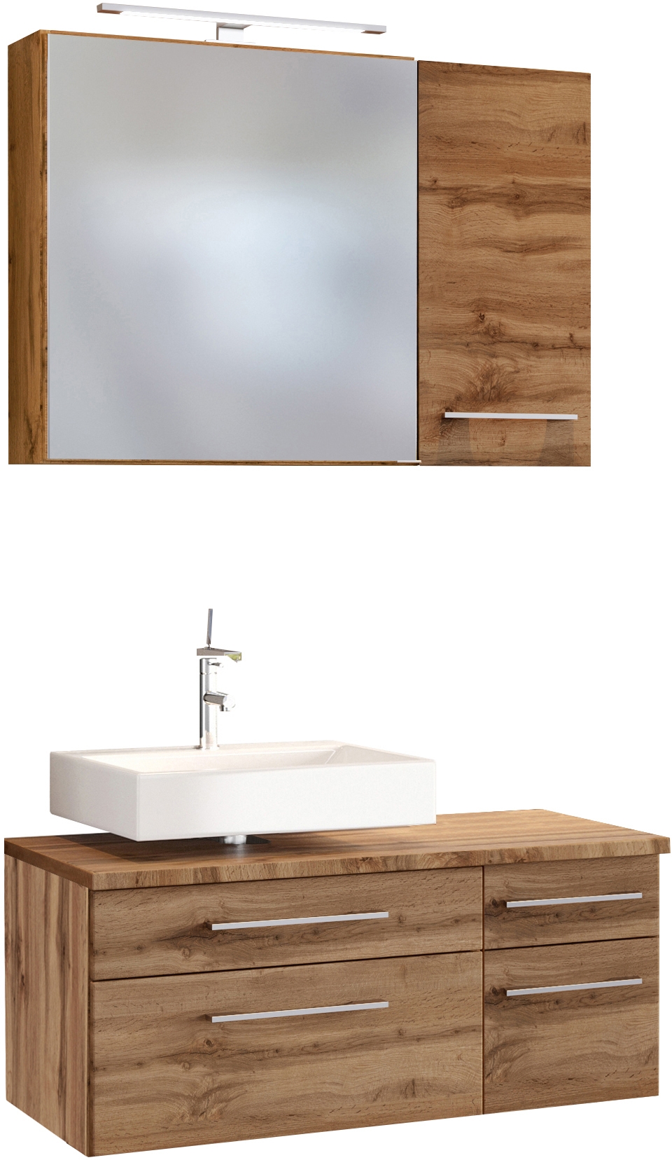 Bad-Set 3-teilig DAVOS Bad-Set 3-teilig DAVOS