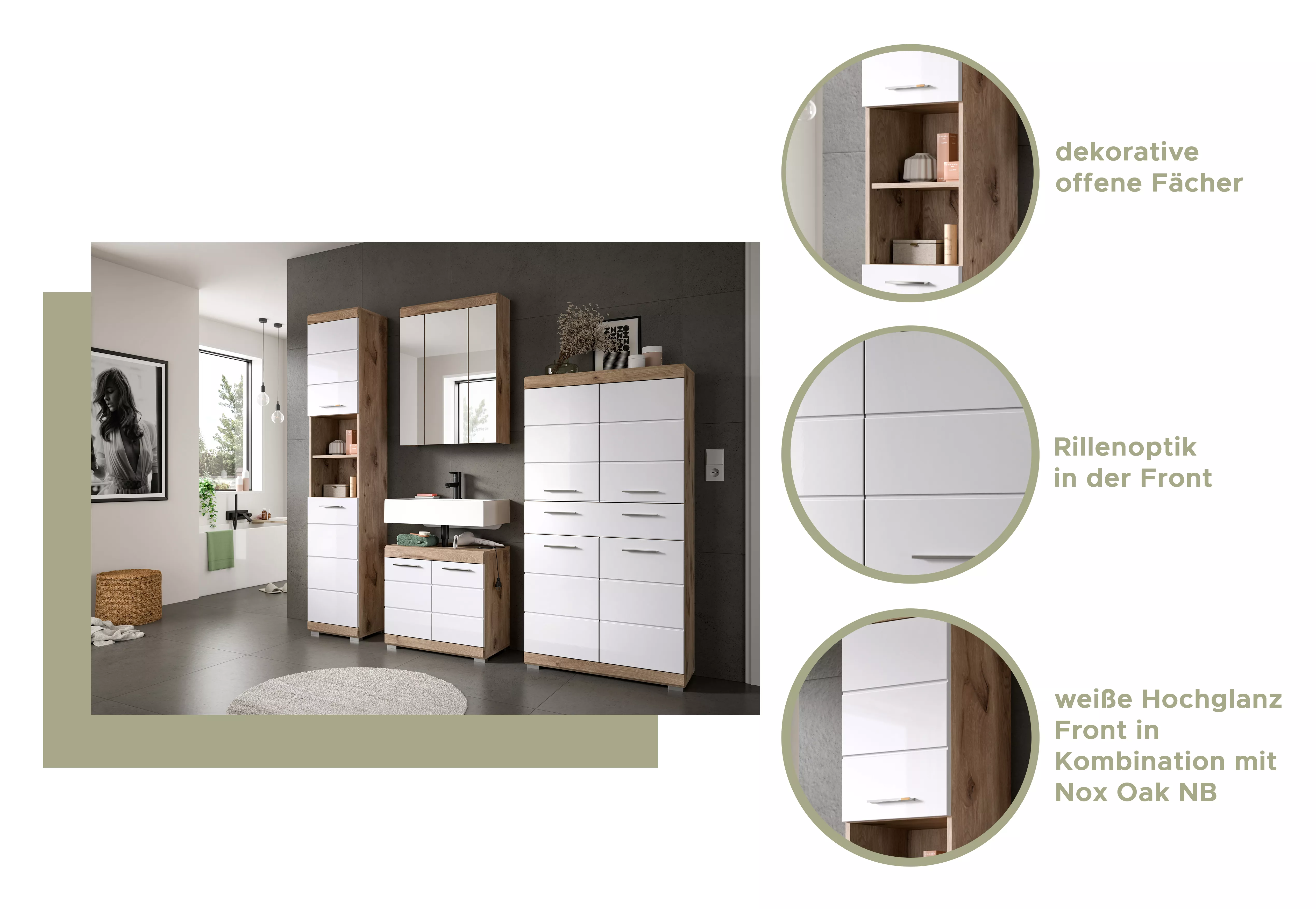 Standschrank DEBRE BIRHAN