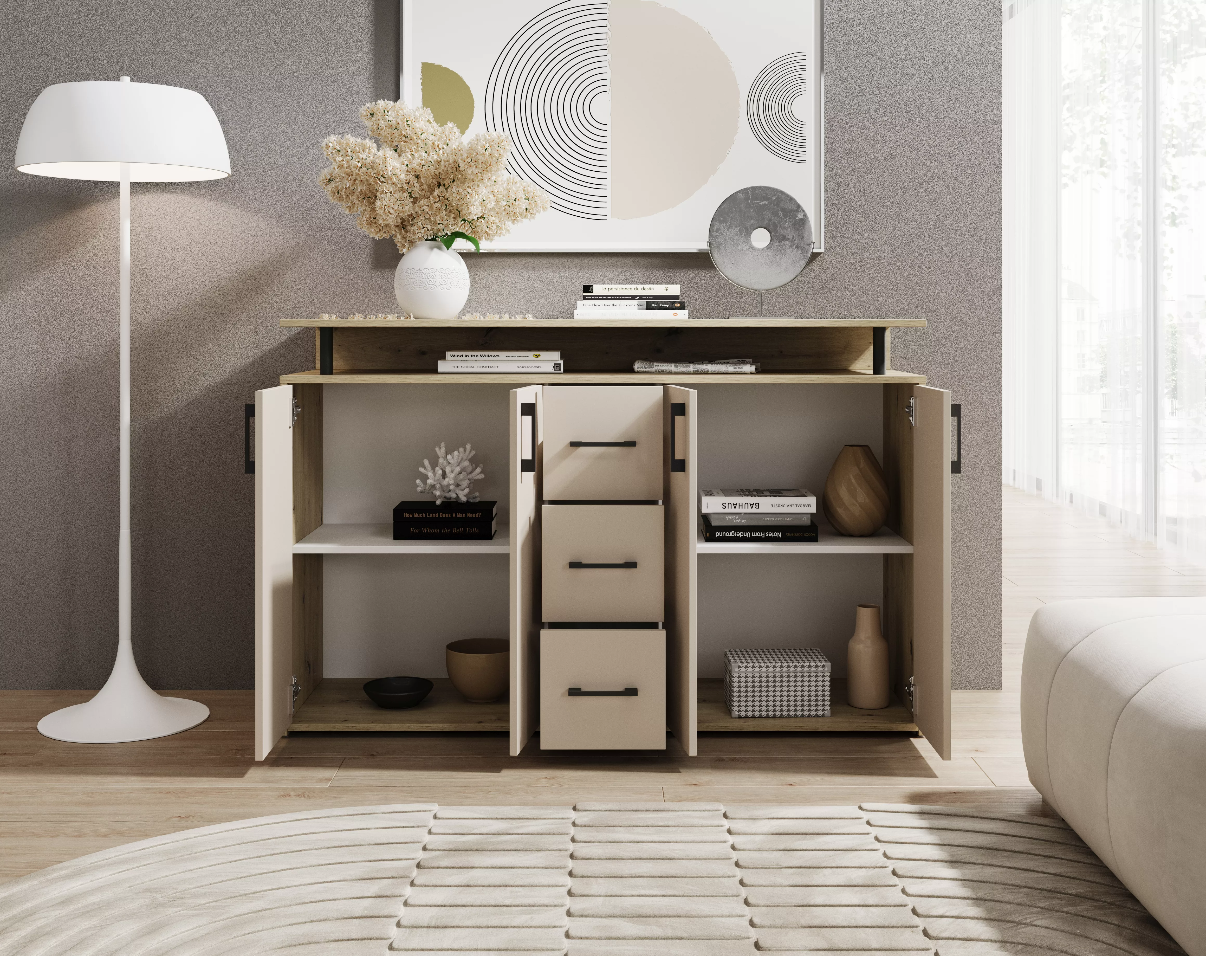 Highboard DRIFT