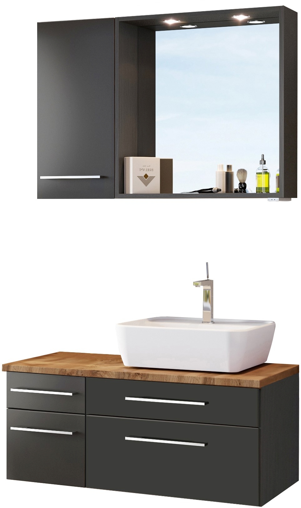 Bad-Set 4-teilig DAVOS Bad-Set 4-teilig DAVOS