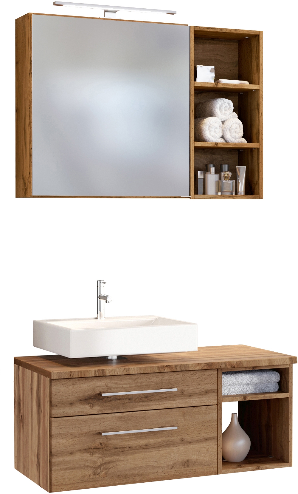 Bad-Set 3-teilig DAVOS Bad-Set 3-teilig DAVOS