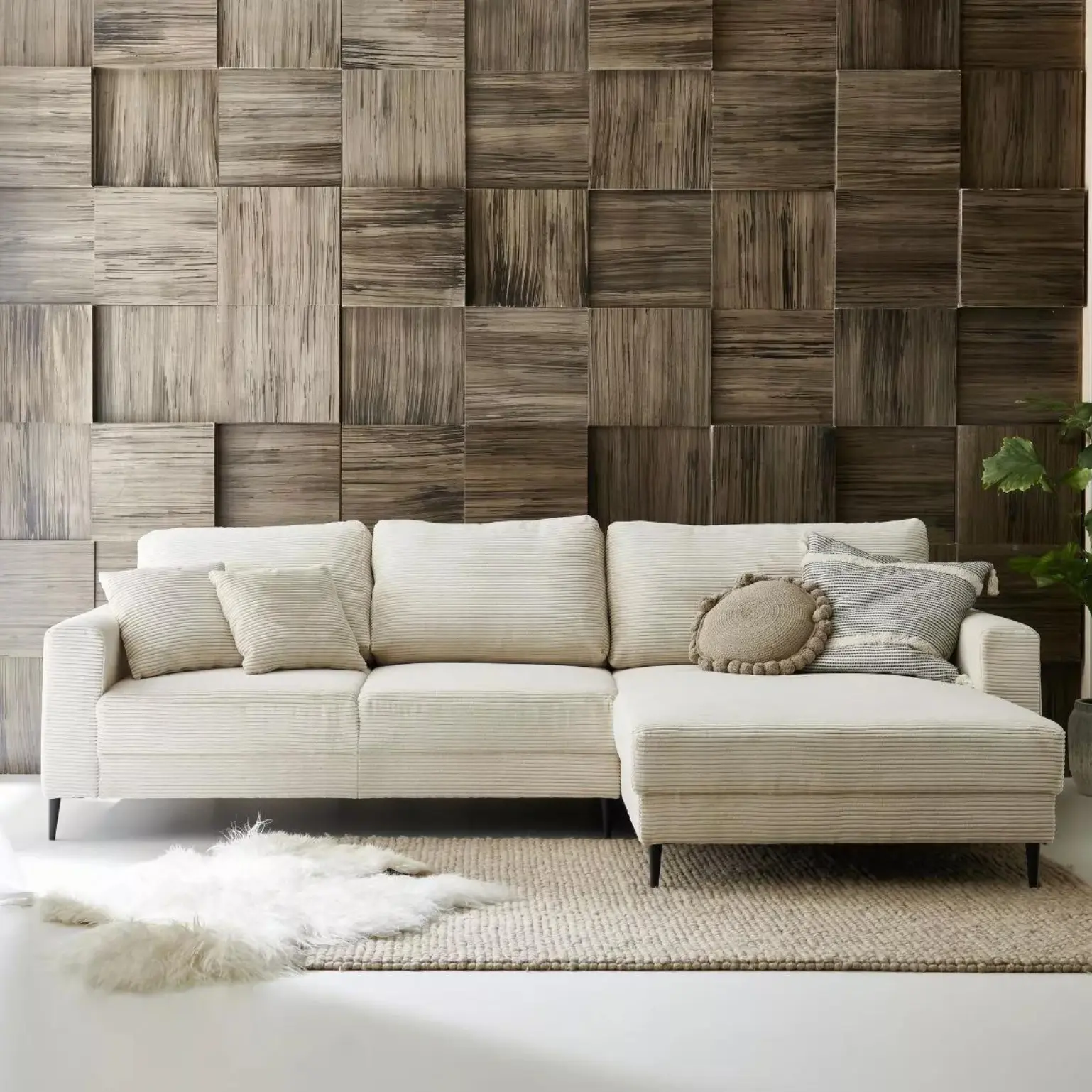 Tendance à l'habitat: aménager au naturel Tendance à l'habitat: aménager au naturel