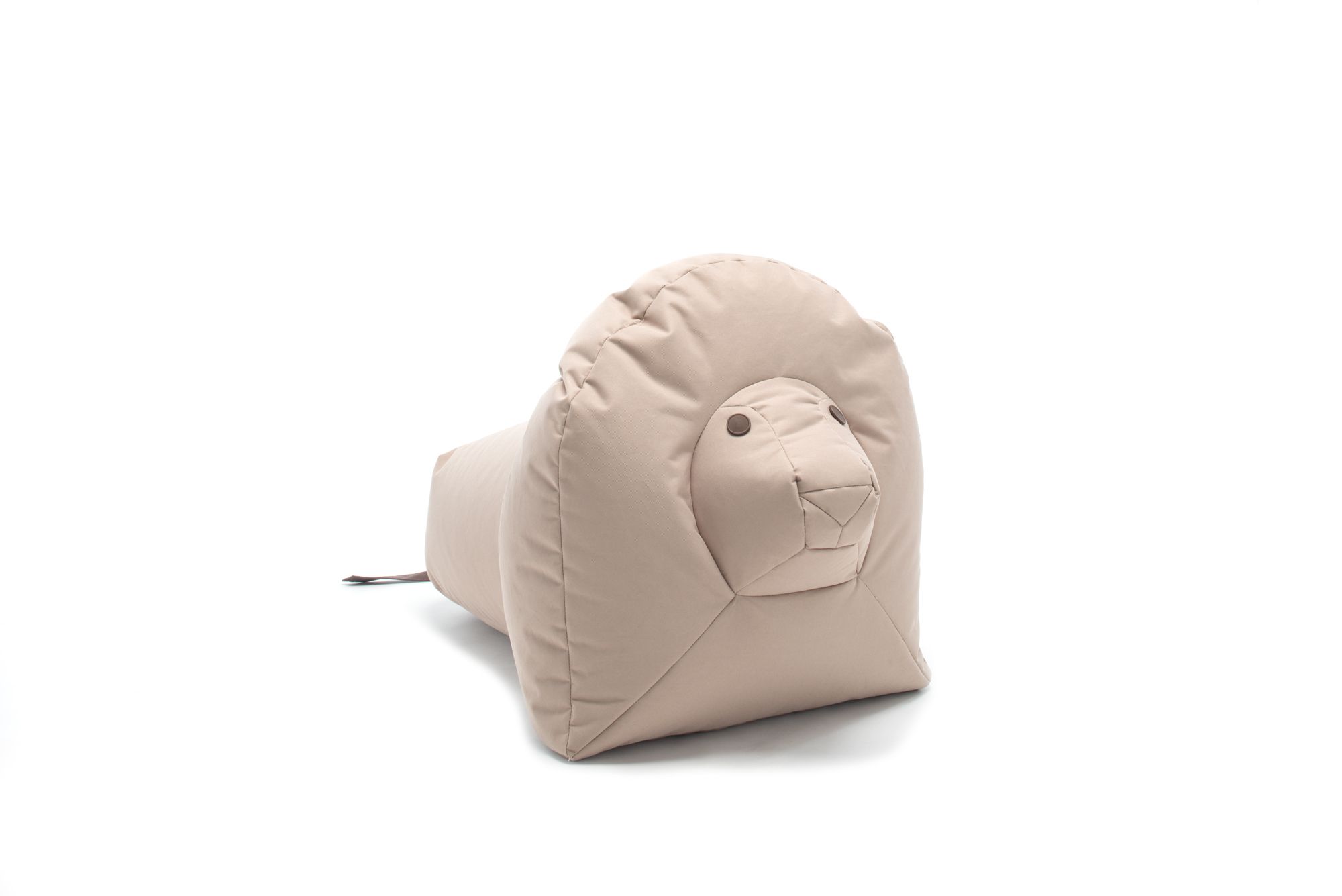 Pouf lion HAPPY ZOO NOLA Pouf lion HAPPY ZOO NOLA
