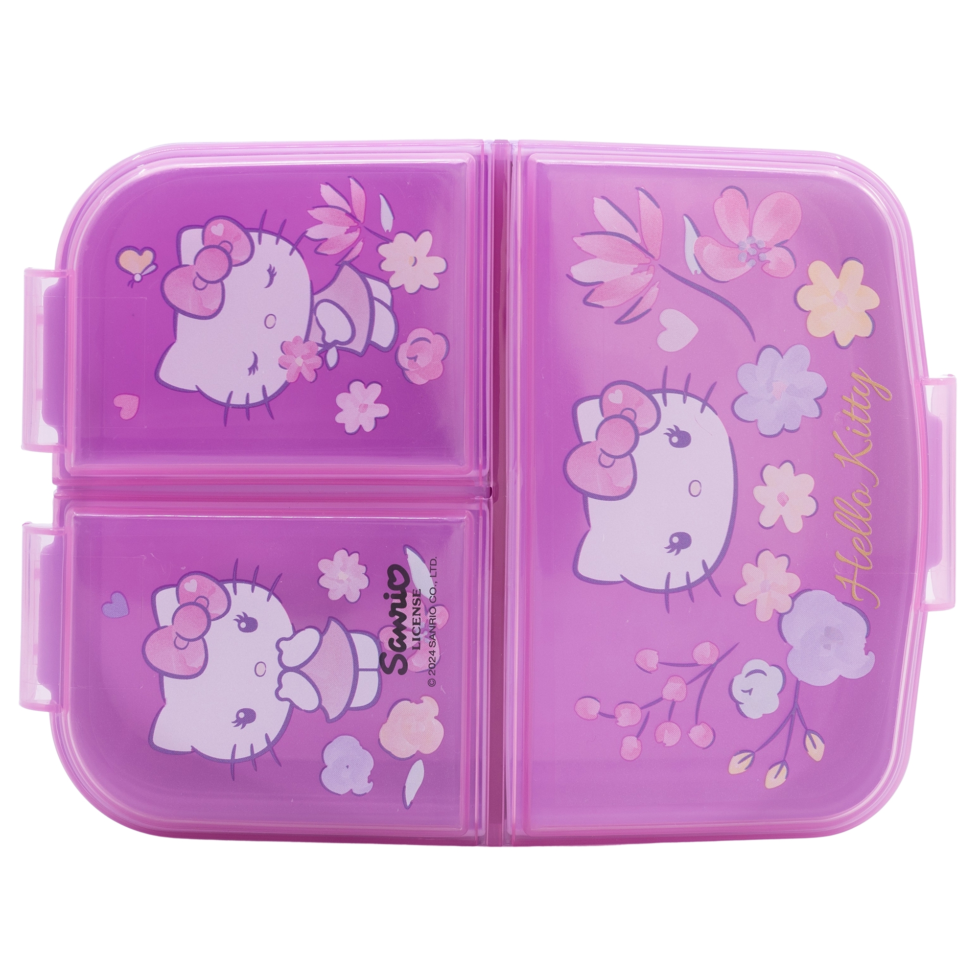 Multi Brotbox Hello Kitty HELLO KITTY Multi Brotbox Hello Kitty HELLO KITTY