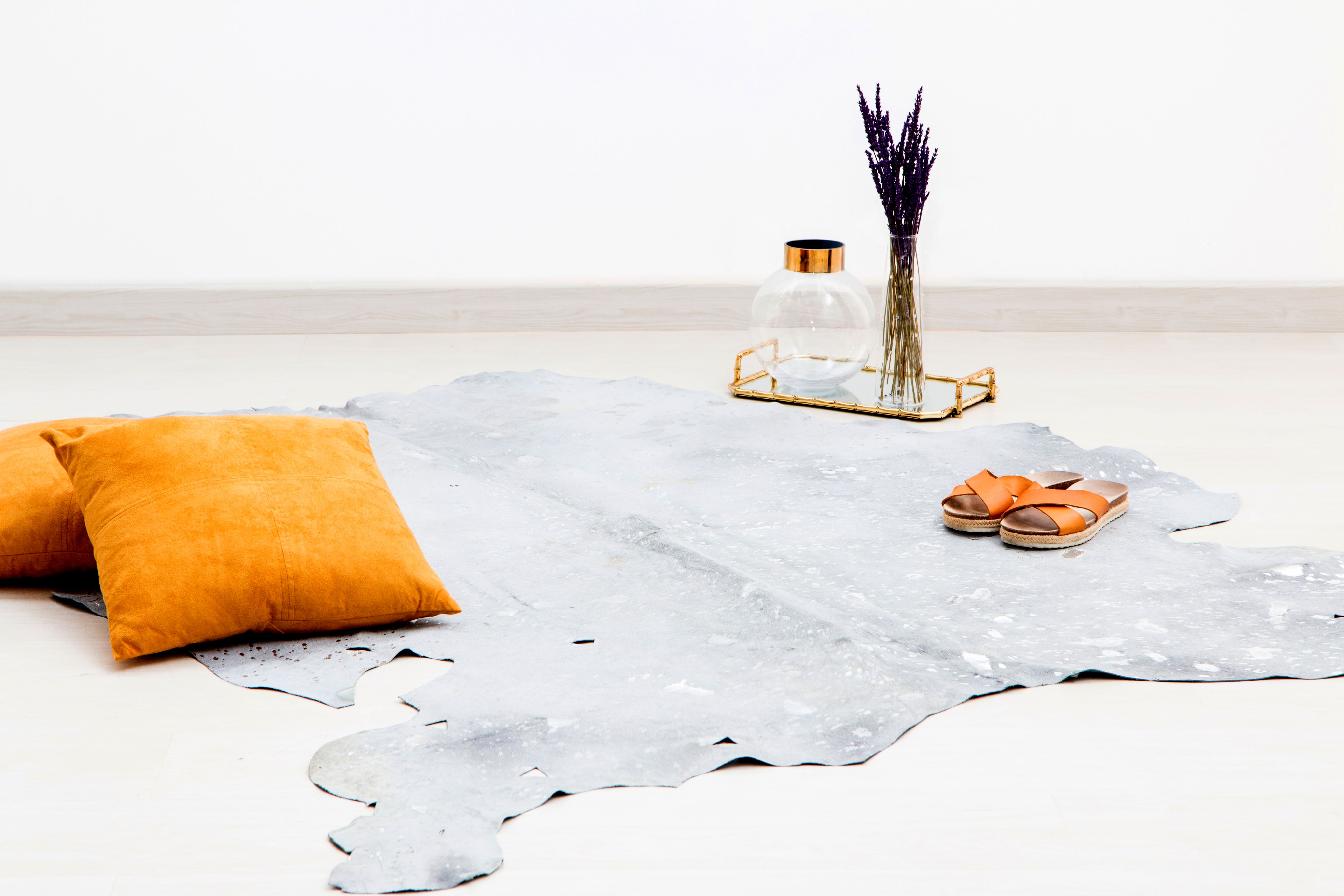 Tapis en cuir  FLY 110