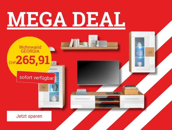 MEGA DEAL der Woche - jetzt sparen