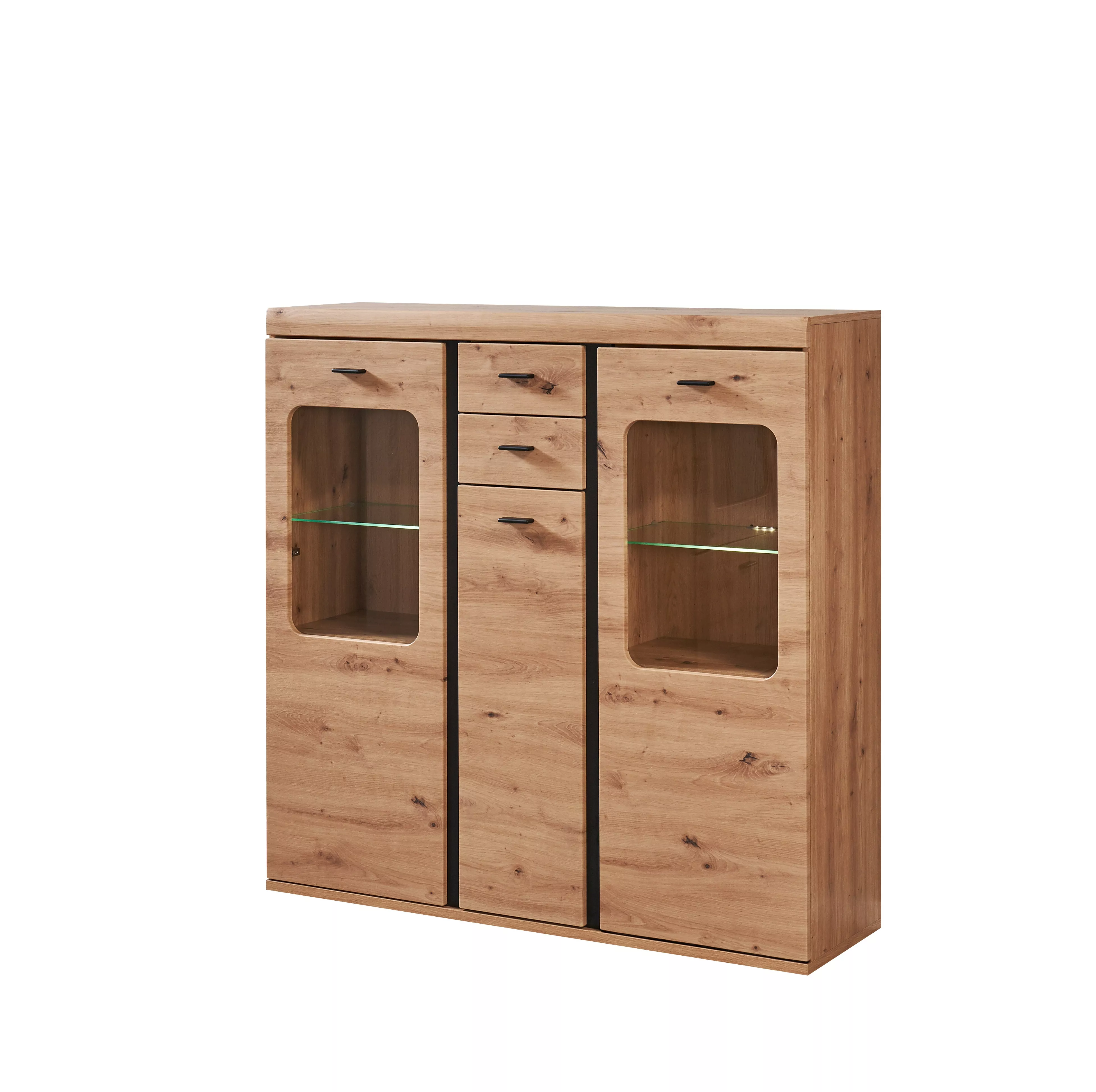 Highboardvitrine KRETA