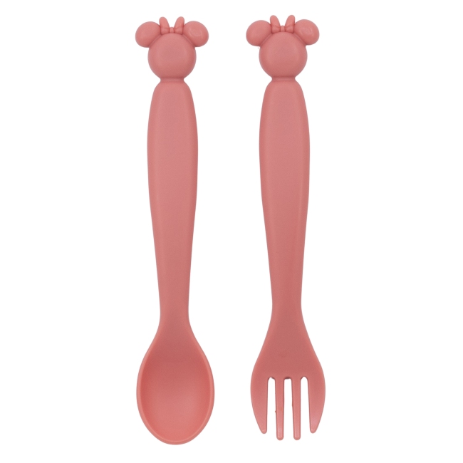 Lot de couverts pour bébé Minnie Mouse BABY