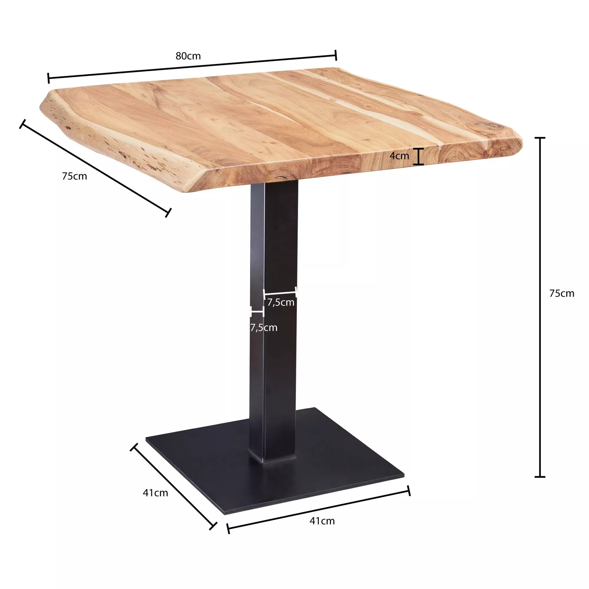 Table de repas BANG LAMUNG