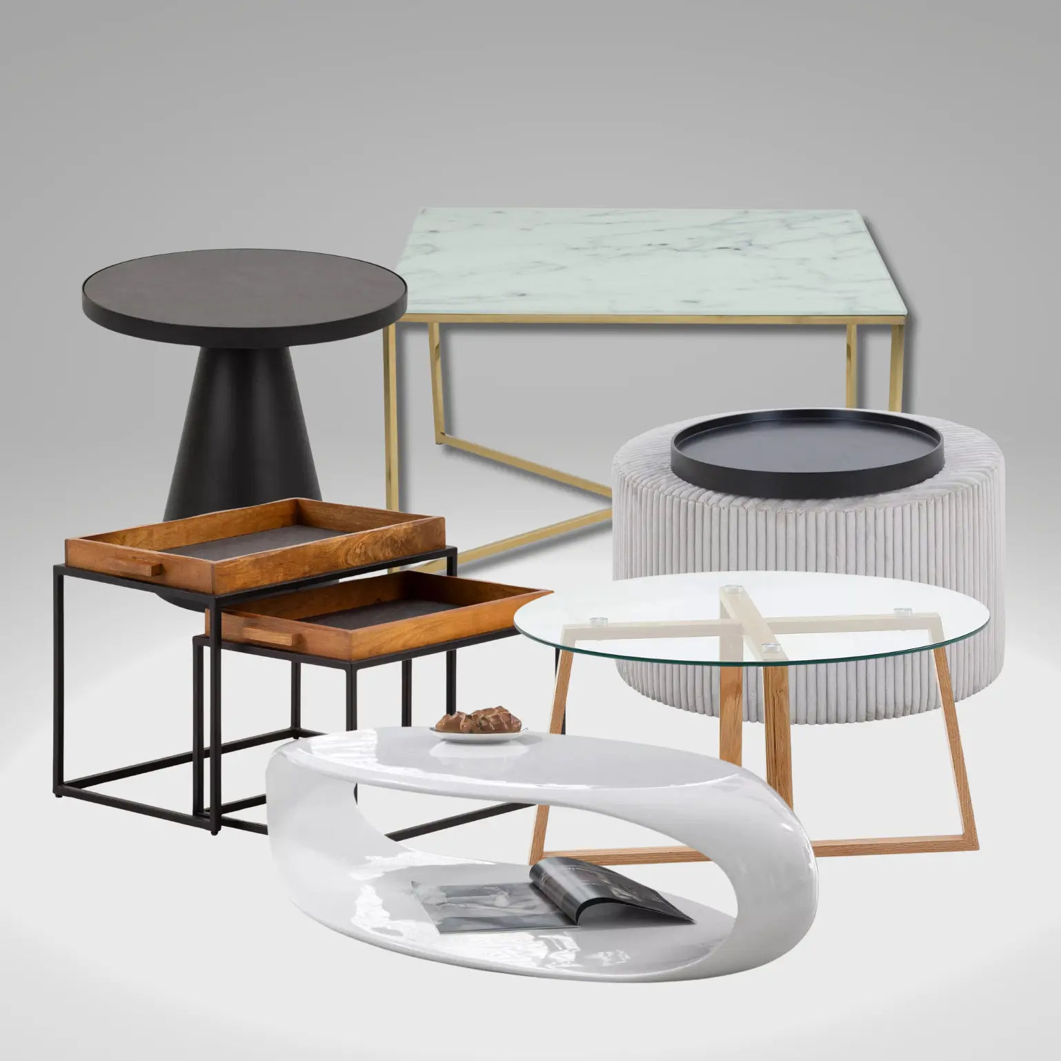 Couchtische -> hier entdecken