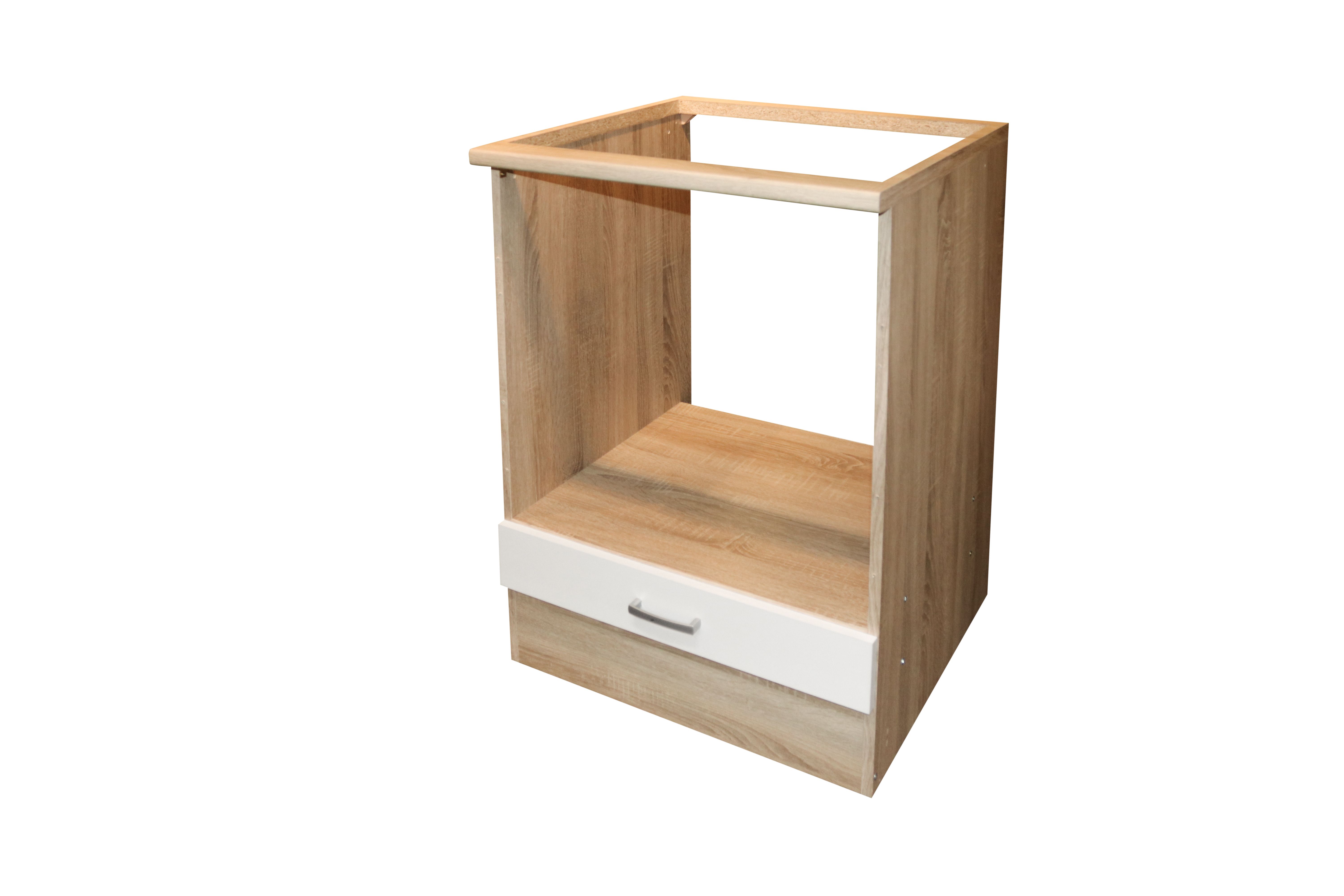 Meuble pour four et plaque de cuisson ANDY Meuble pour four et plaque de cuisson ANDY