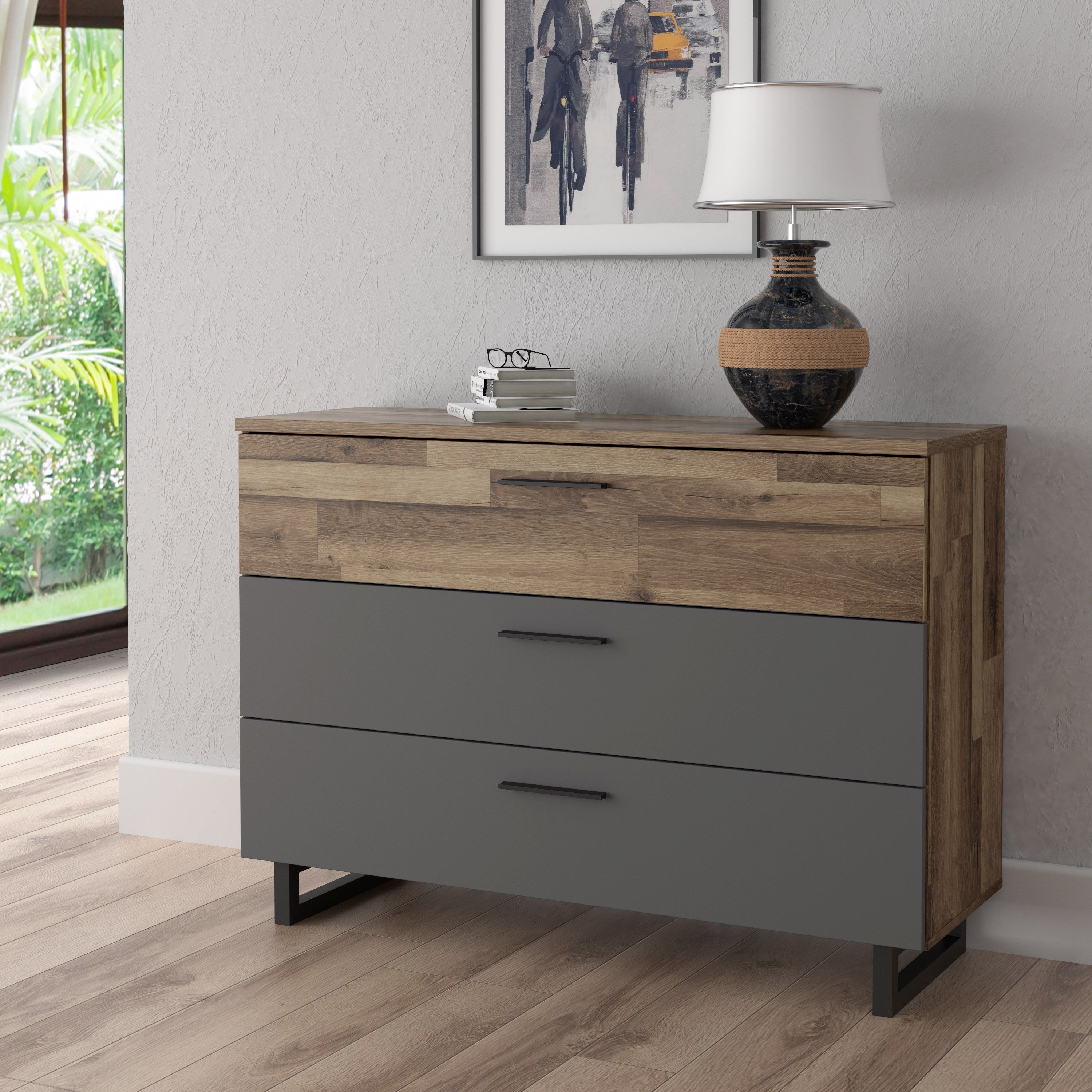 Commode SIRIUS BLACK Commode SIRIUS BLACK