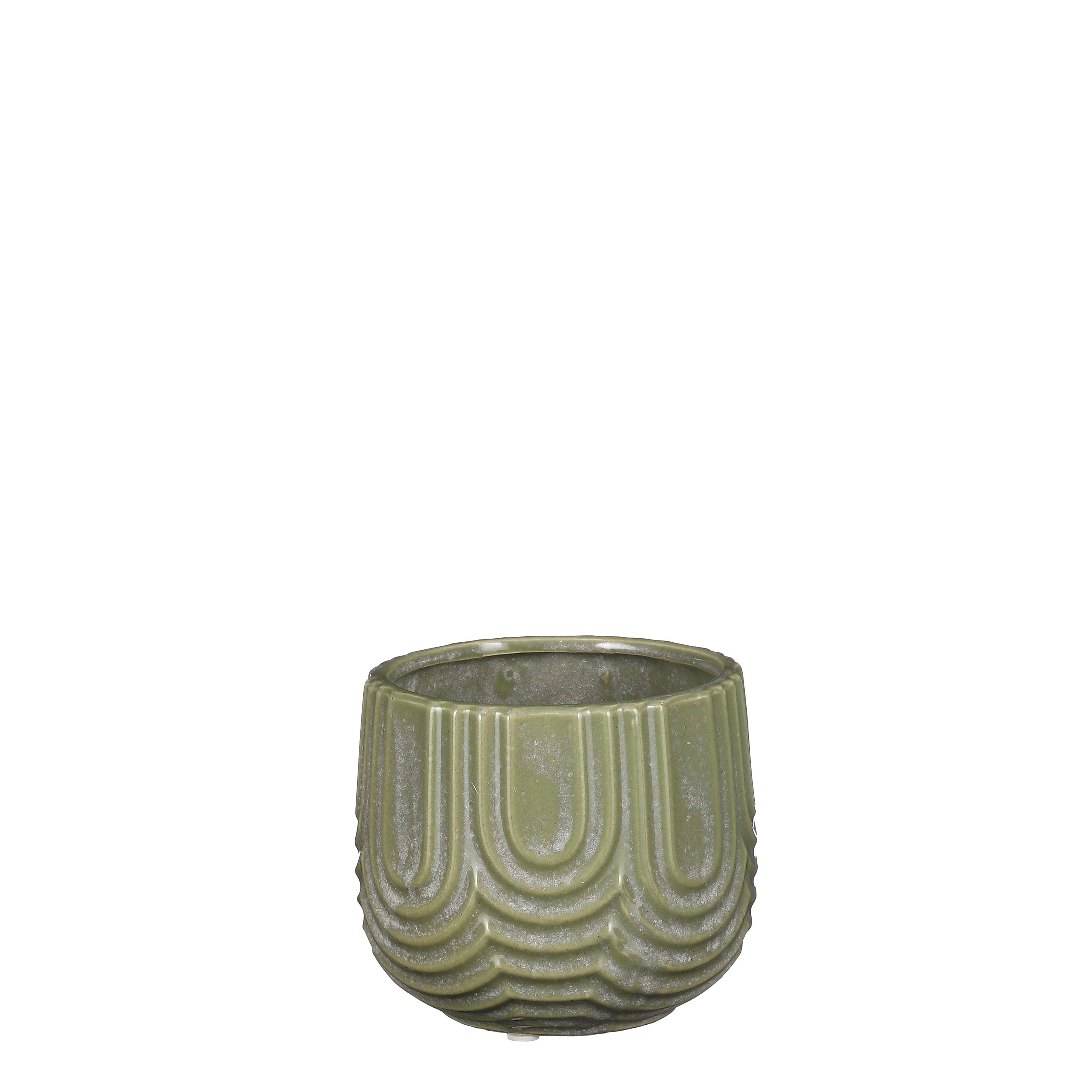 Cache-pot vert NILA Cache-pot vert NILA