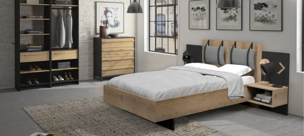 Style d'habitat industriel Style d'habitat industriel