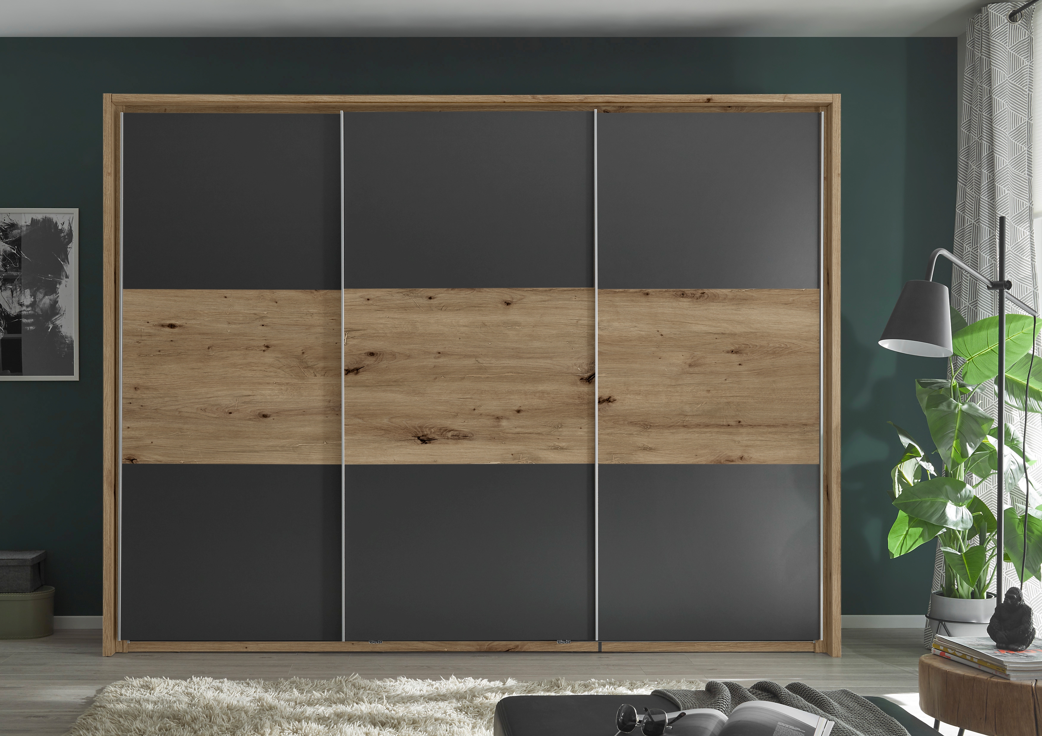 Schwebetürenschrank BRIGA Schwebetürenschrank BRIGA