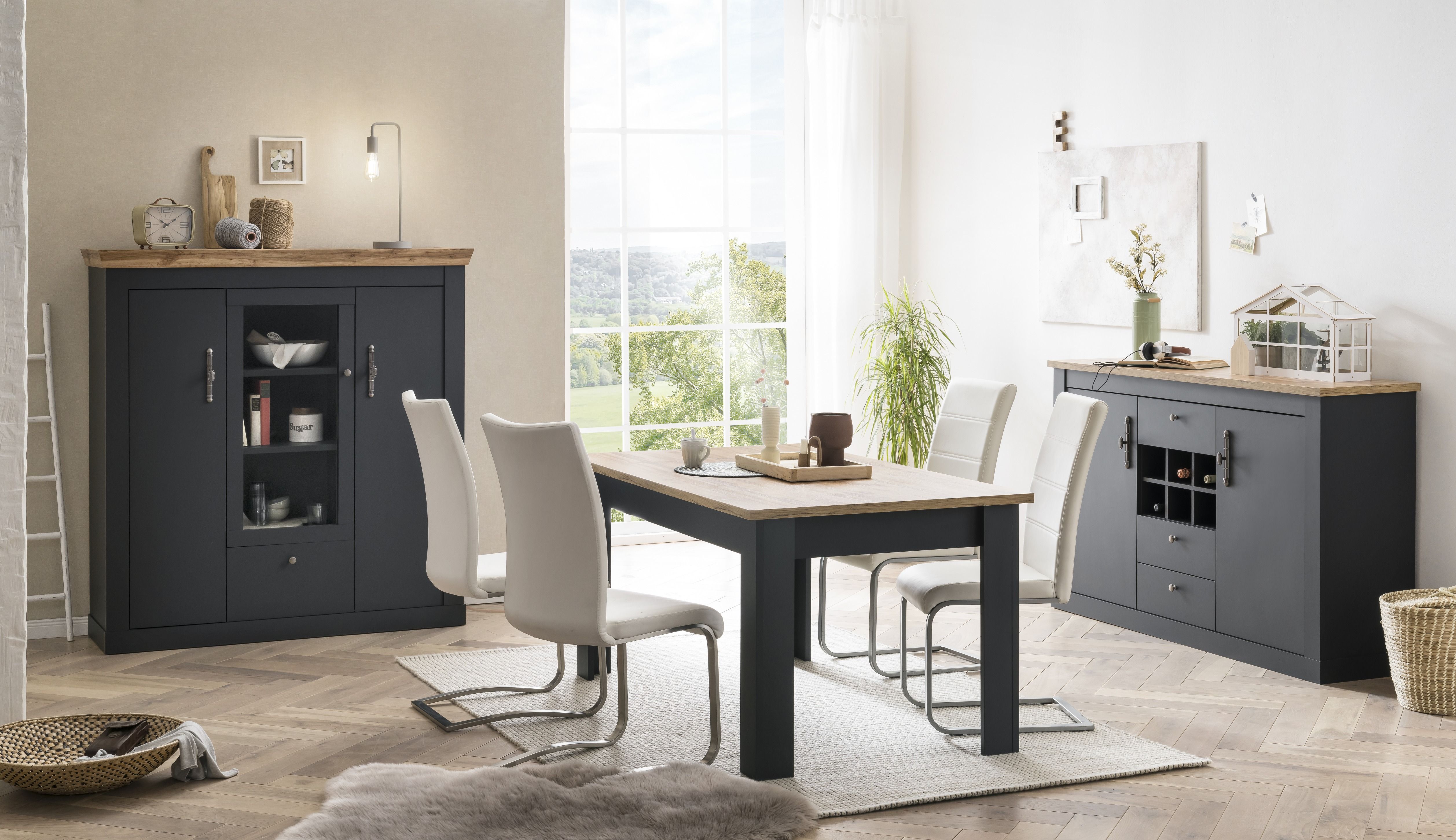 Wohnkombination CATANIA S3 Wohnkombination CATANIA S3