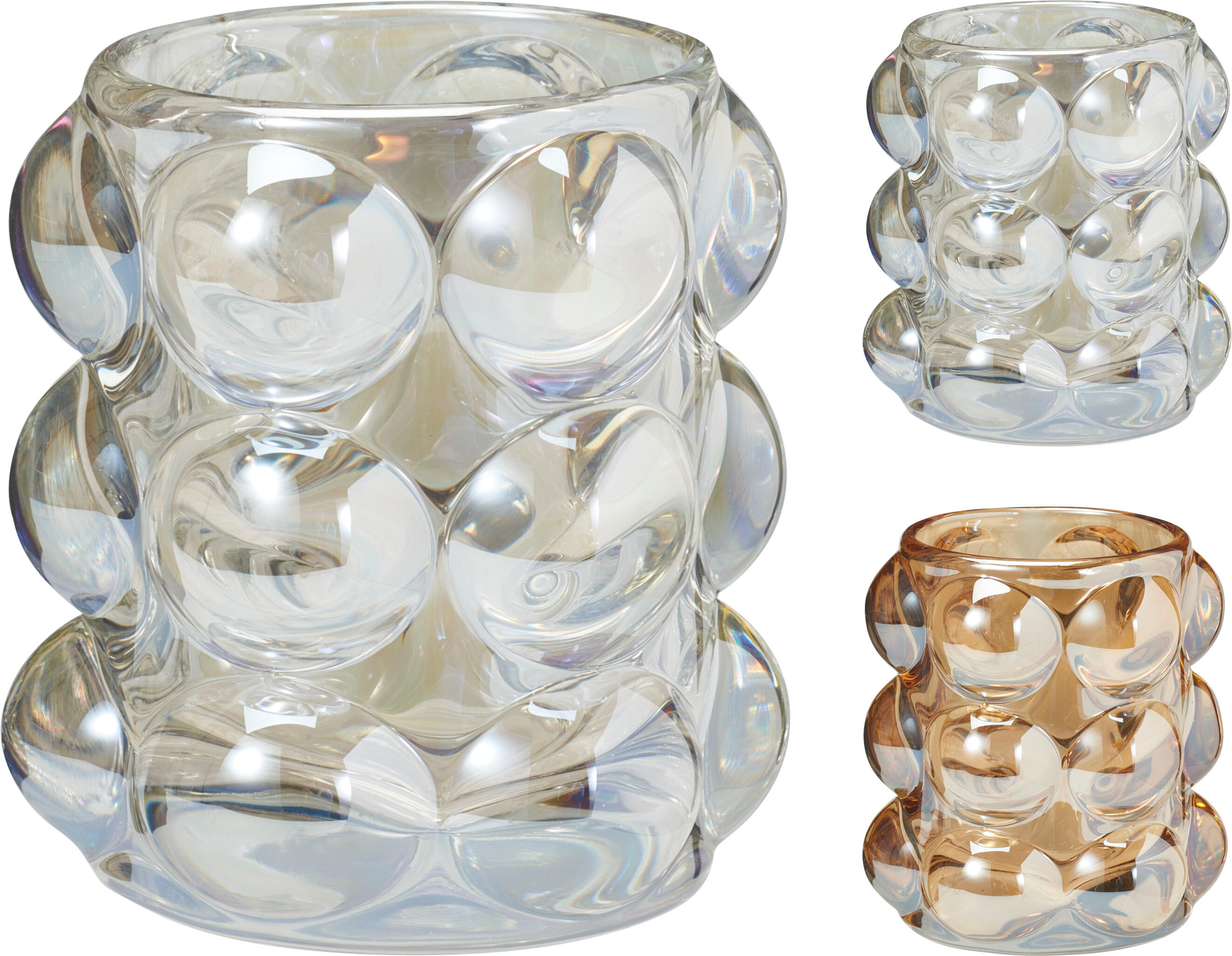 Teelichthalter  BUBBLES Teelichthalter  BUBBLES