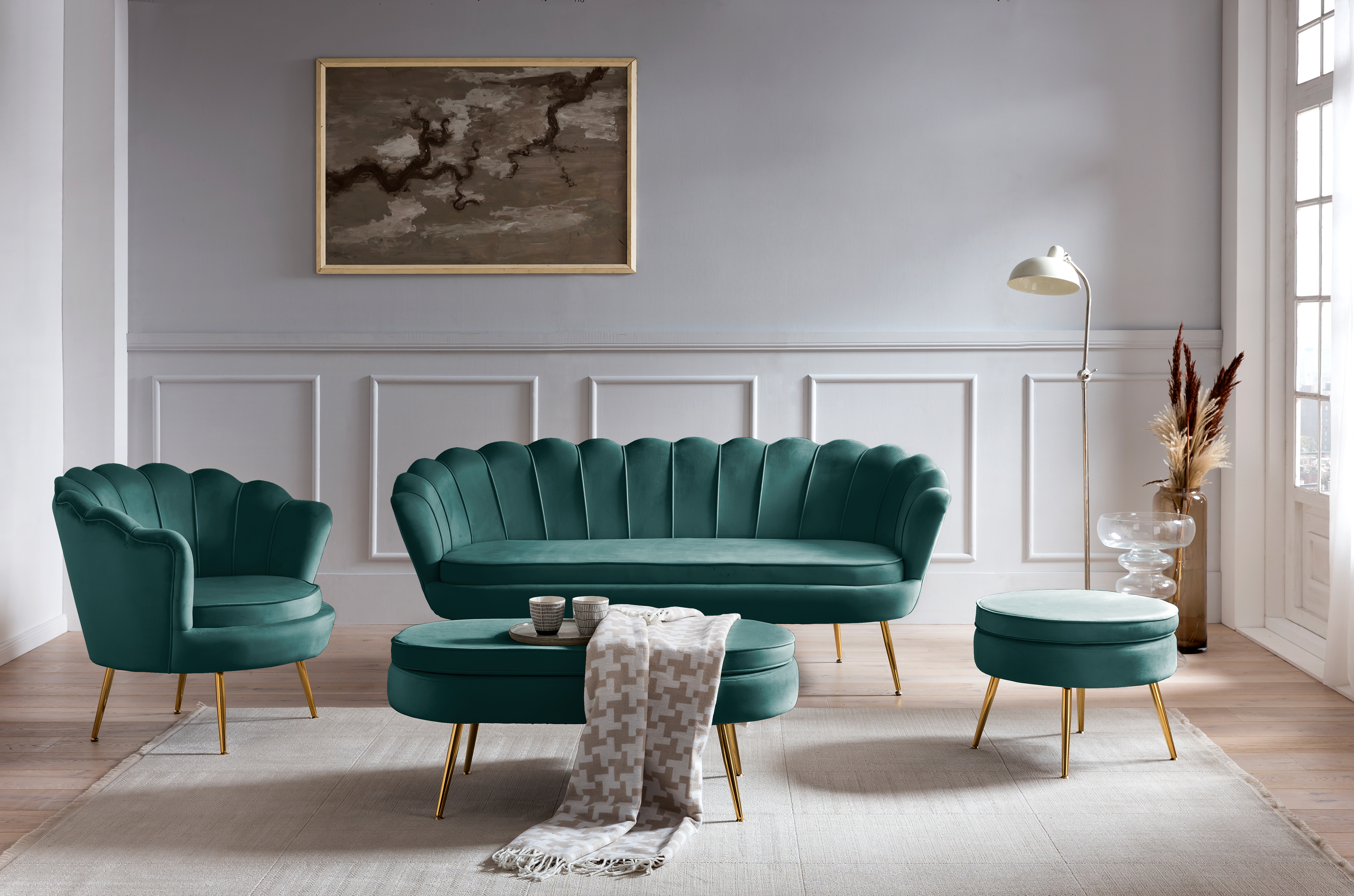 Banc pouf BANDUNG Banc pouf BANDUNG