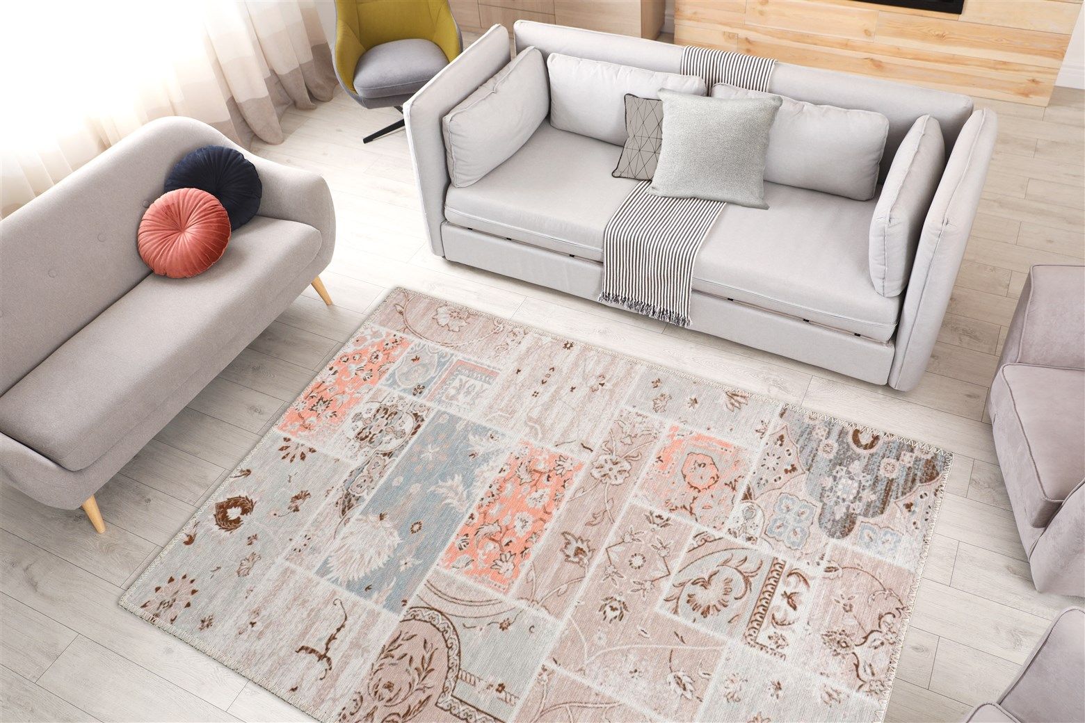 Tapis  PERON 200