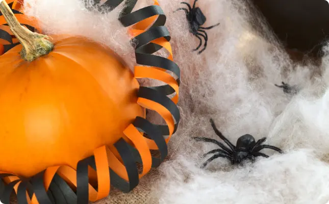 Schaurig-schöne Herbstdeko für Halloween Schaurig-schöne Herbstdeko für Halloween