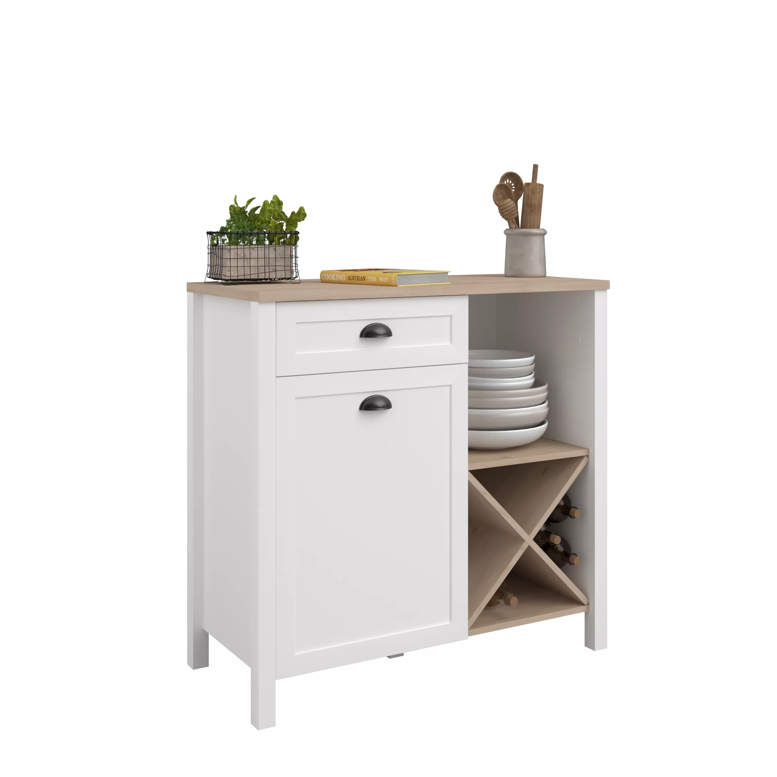 Buffet mit Beistellschrank DENVER 1