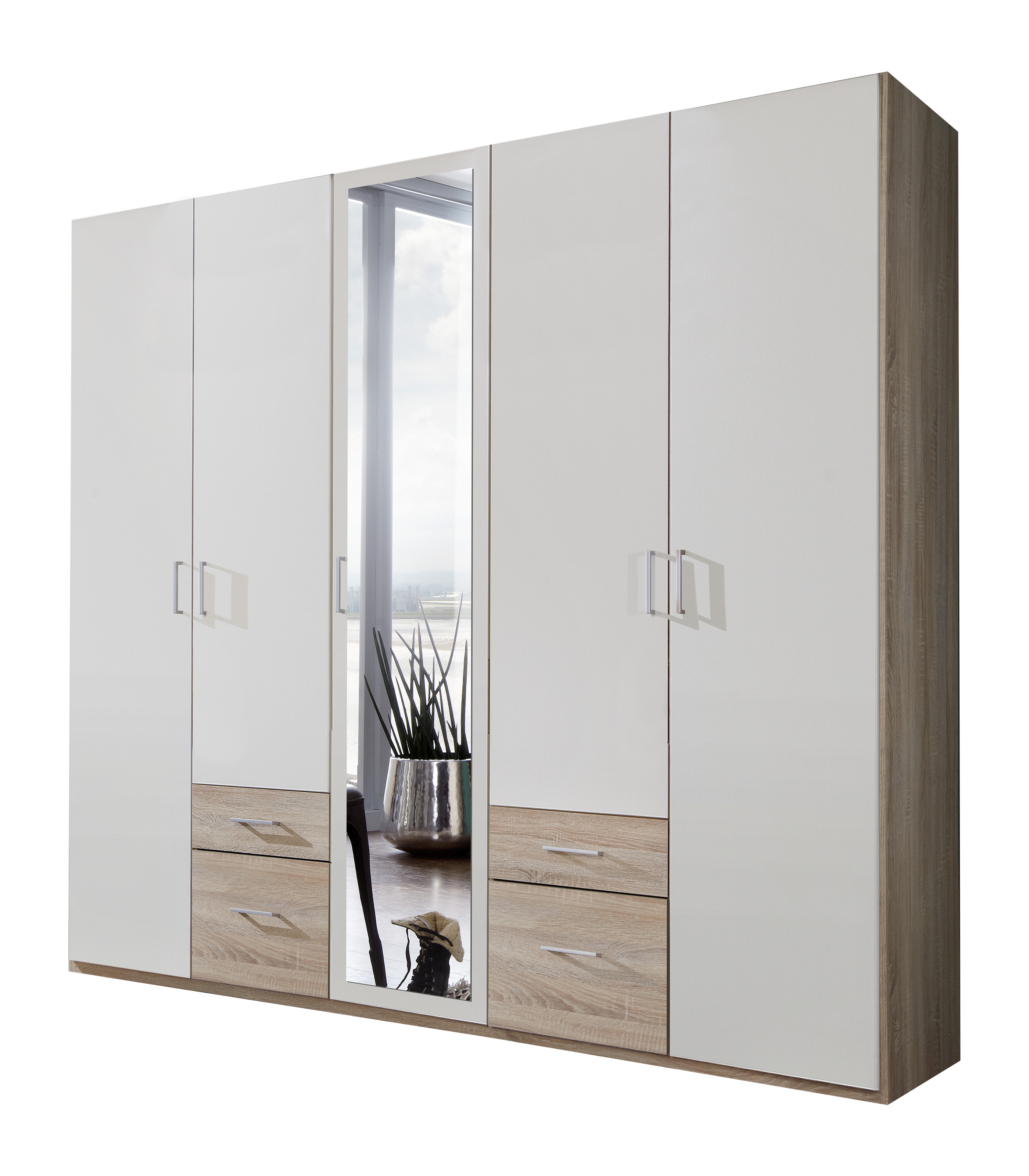 Armoire à vêtements FREIBURG Armoire à vêtements FREIBURG