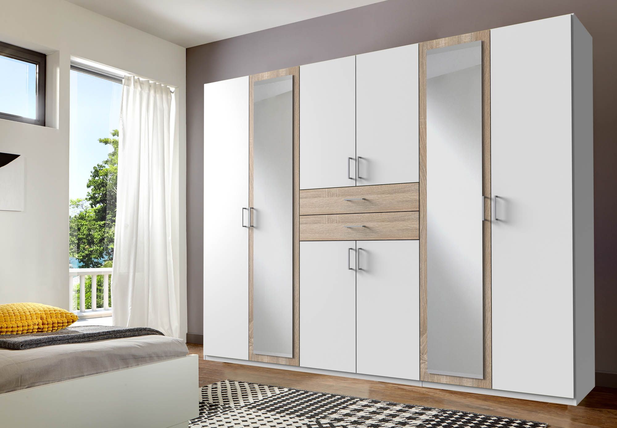 Kleiderschrank DIVER