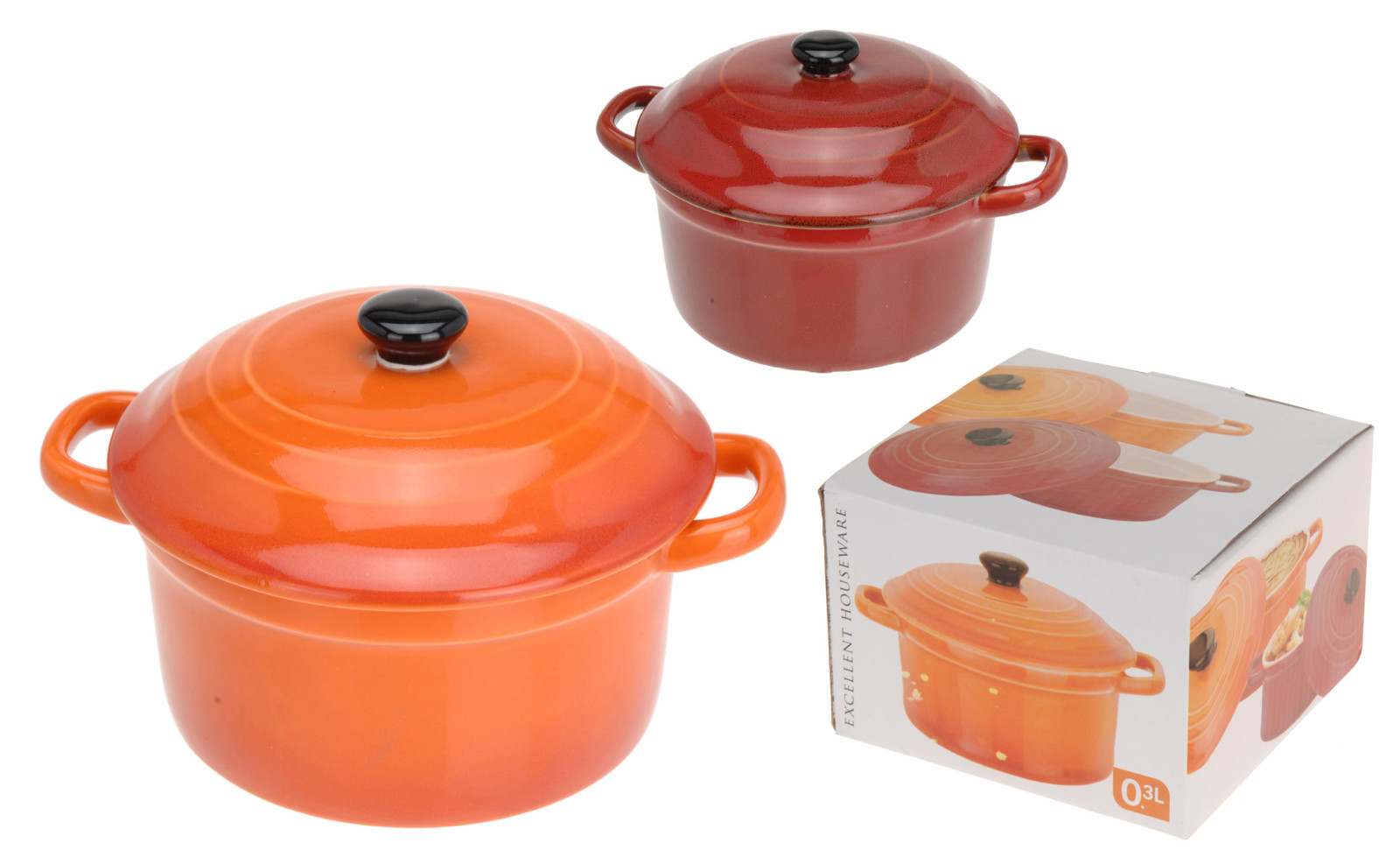 Mini-cocotte passant au four LINE Mini-cocotte passant au four LINE