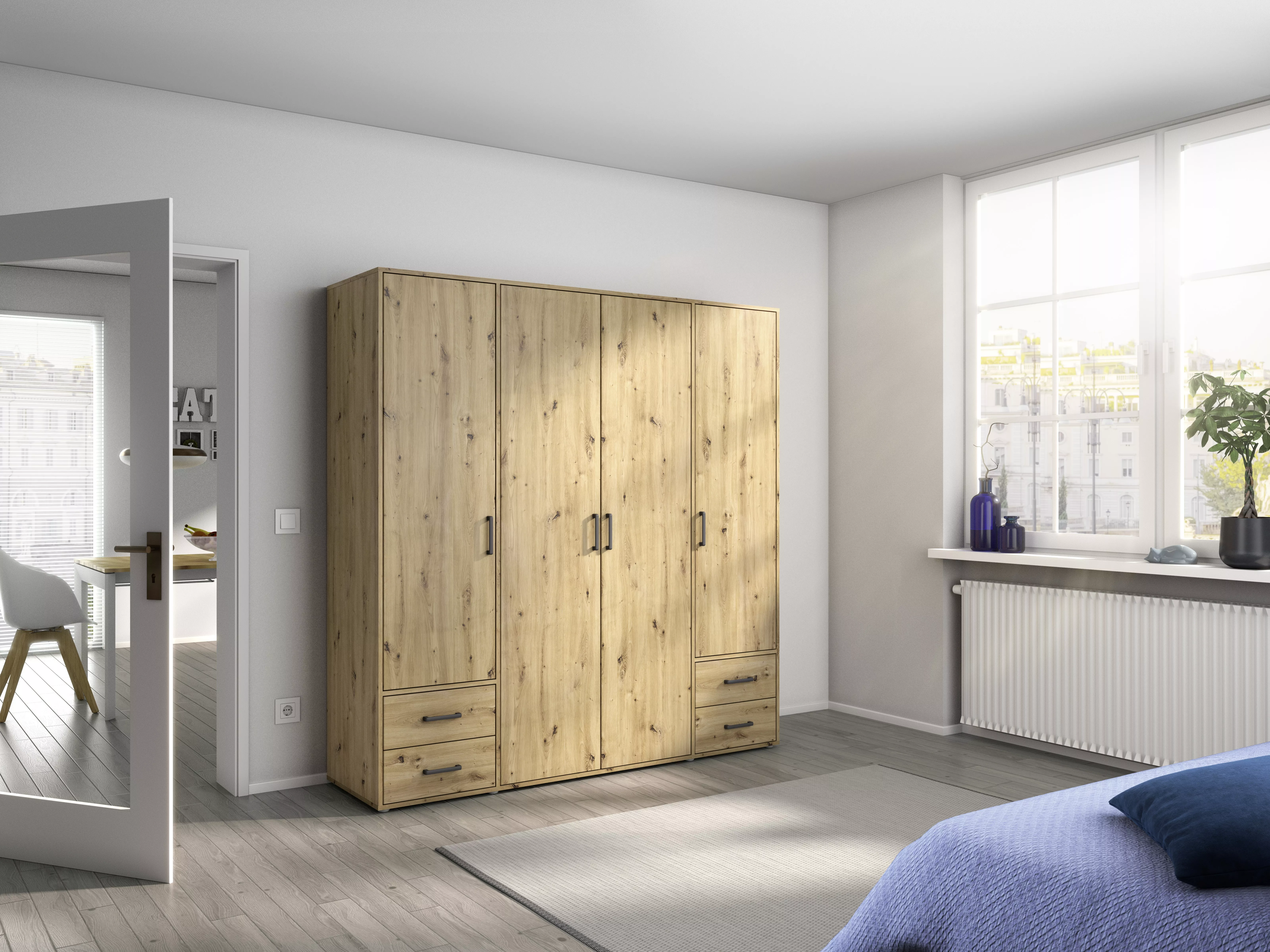 Kleiderschrank VOYAGER