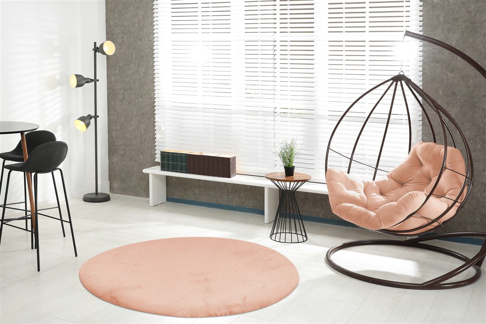 Teppich  RABBIT LIGHT 525