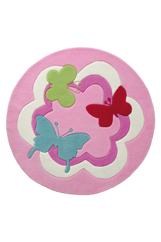 Tapis BUTTERFLY PARTY