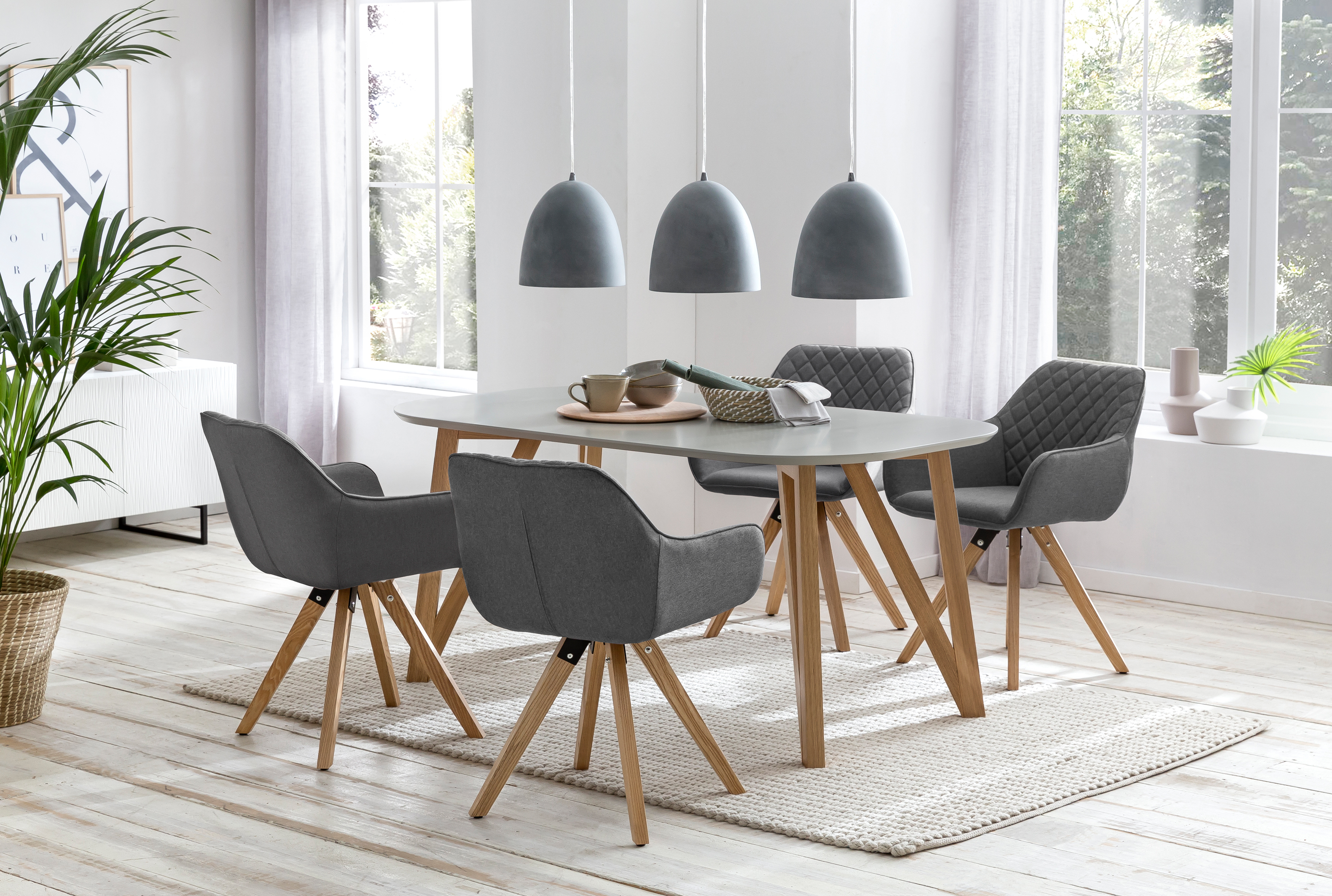 Essgruppe 5-teilig SALESFEVER