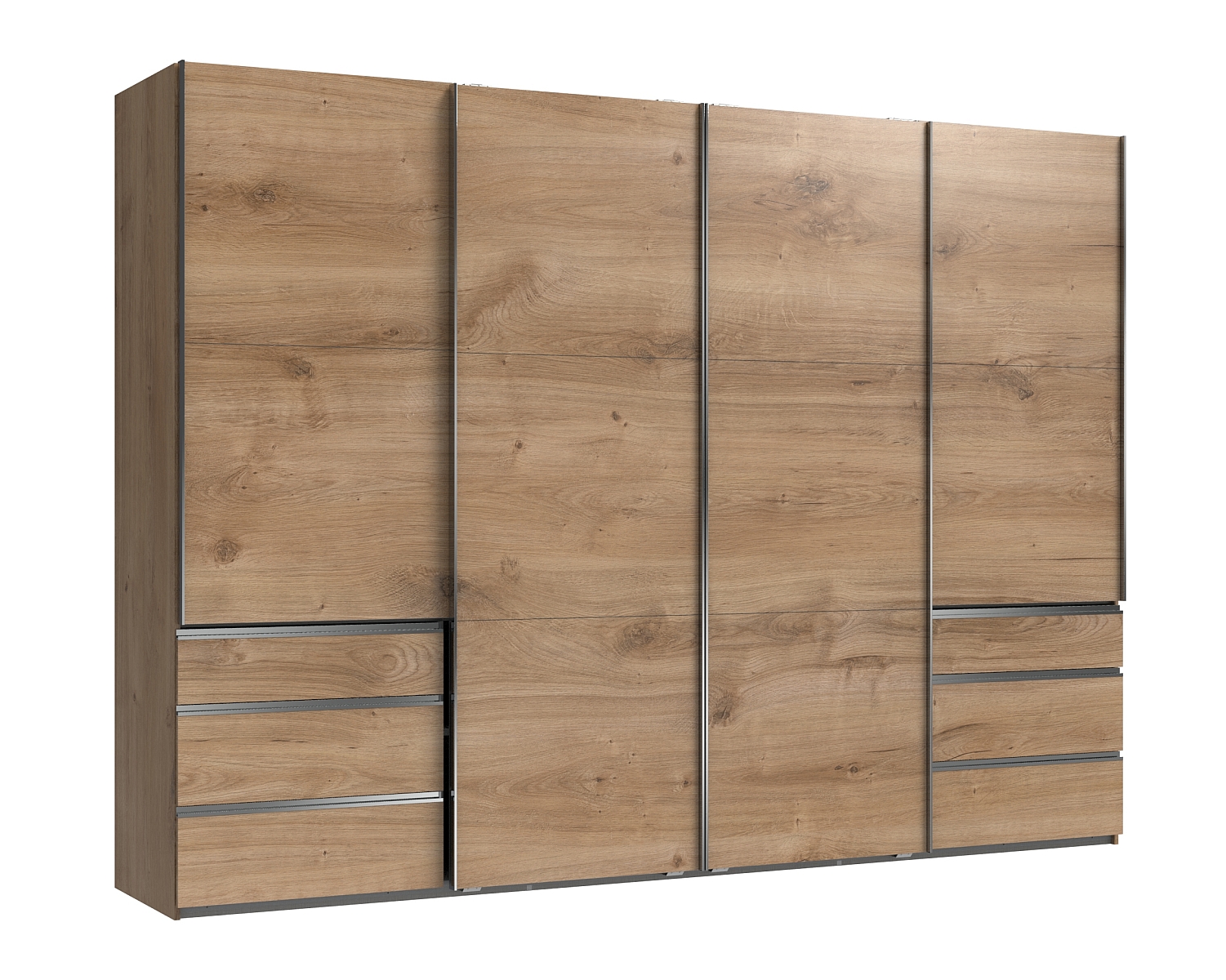 Schwebetürenschrank LEVEL 36 A Schwebetürenschrank LEVEL 36 A