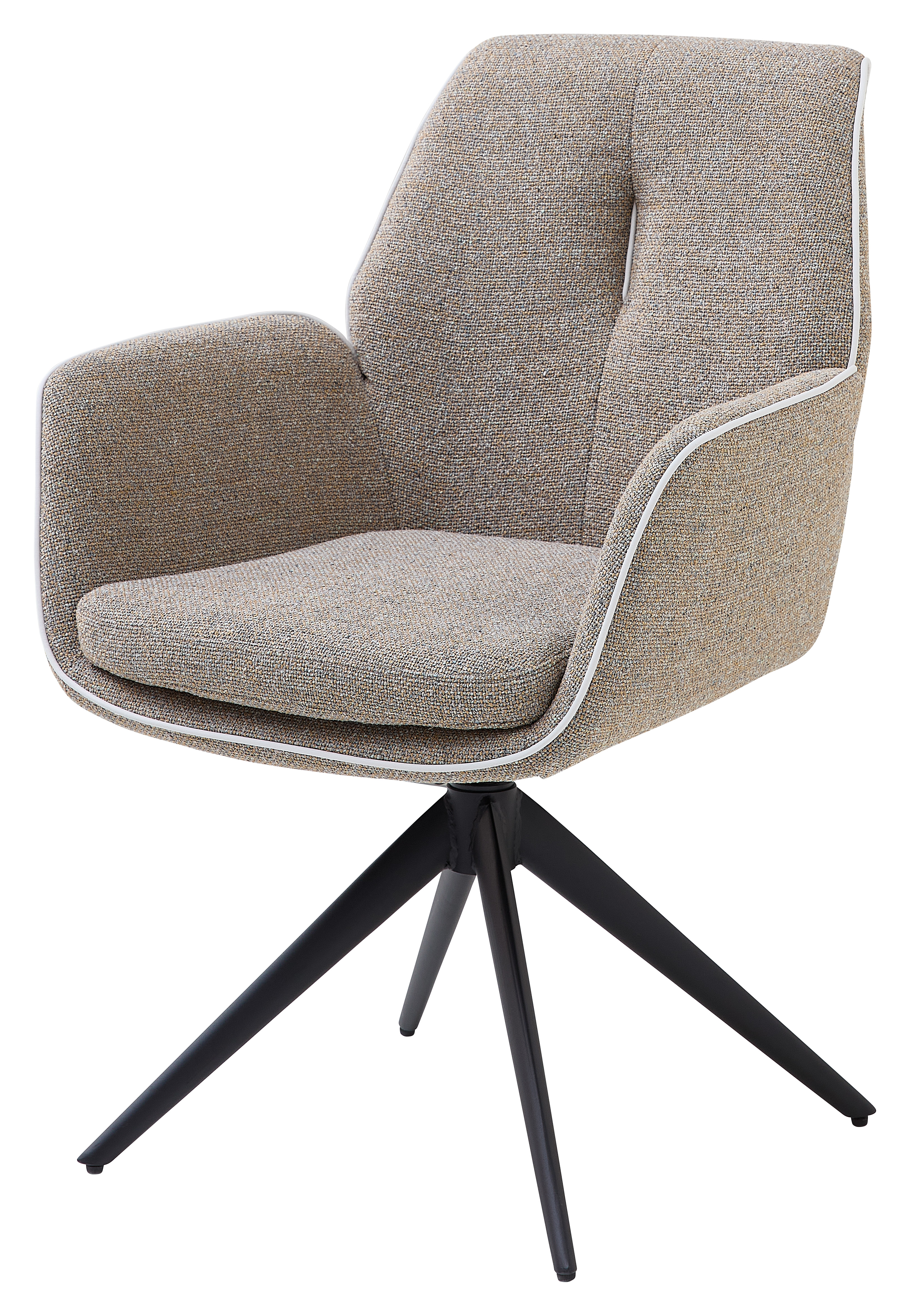 Chaise avec accoudoirs ENJA