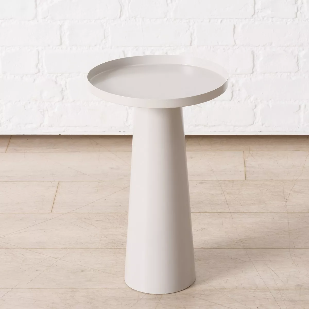 Petite table d'appoint ronde JACKY