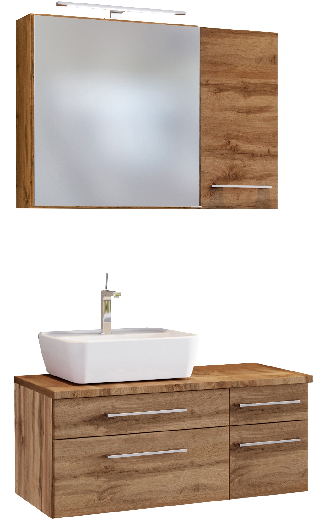 Bad-Set 4-teilig DAVOS Bad-Set 4-teilig DAVOS