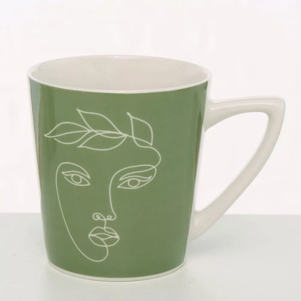 Becher 300ml BLATANIA