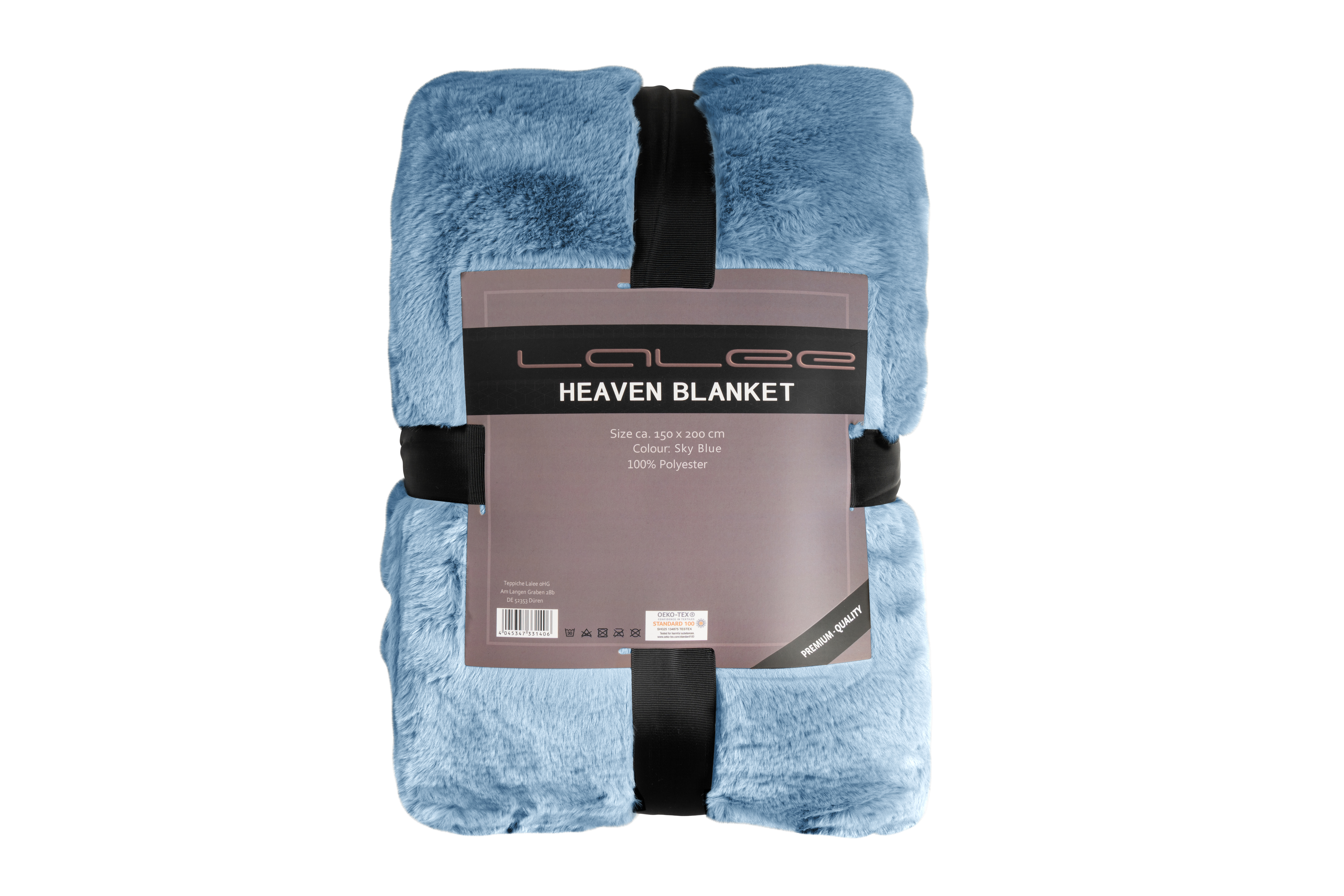 Plaid peluche HEAVEN