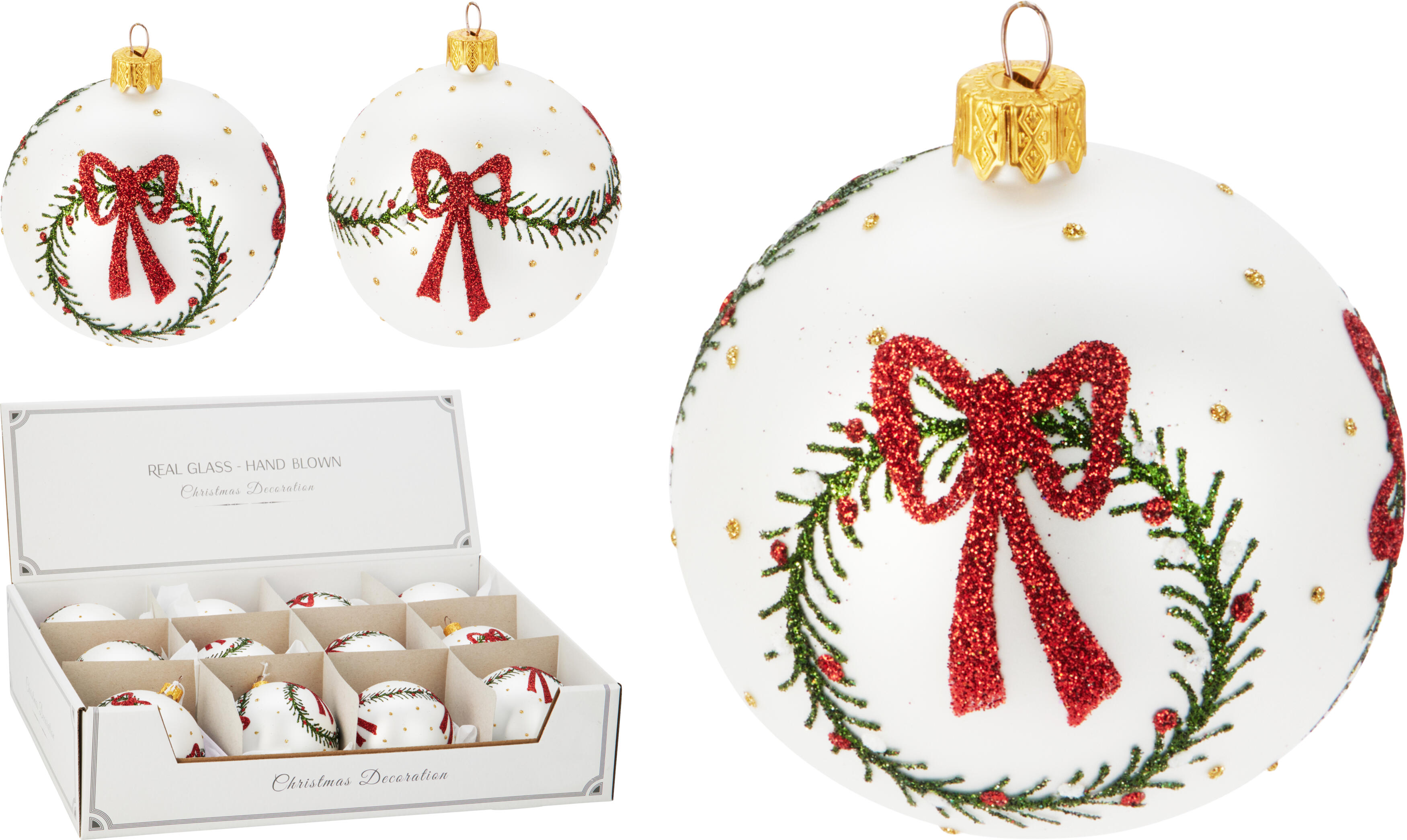 Boule de Noël CHRISTMAS Boule de Noël CHRISTMAS