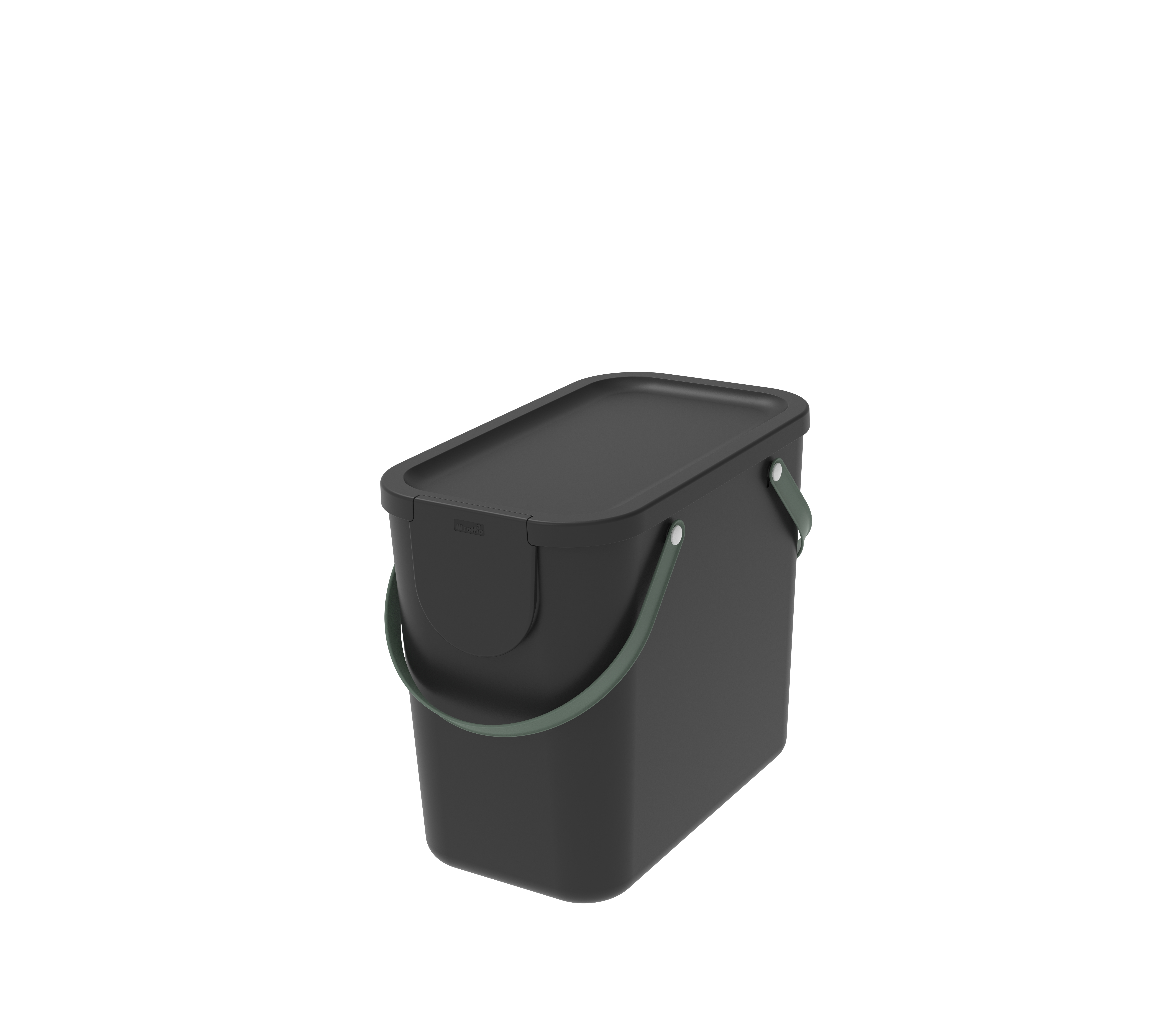 Seau à compost 25 litres ALBULA