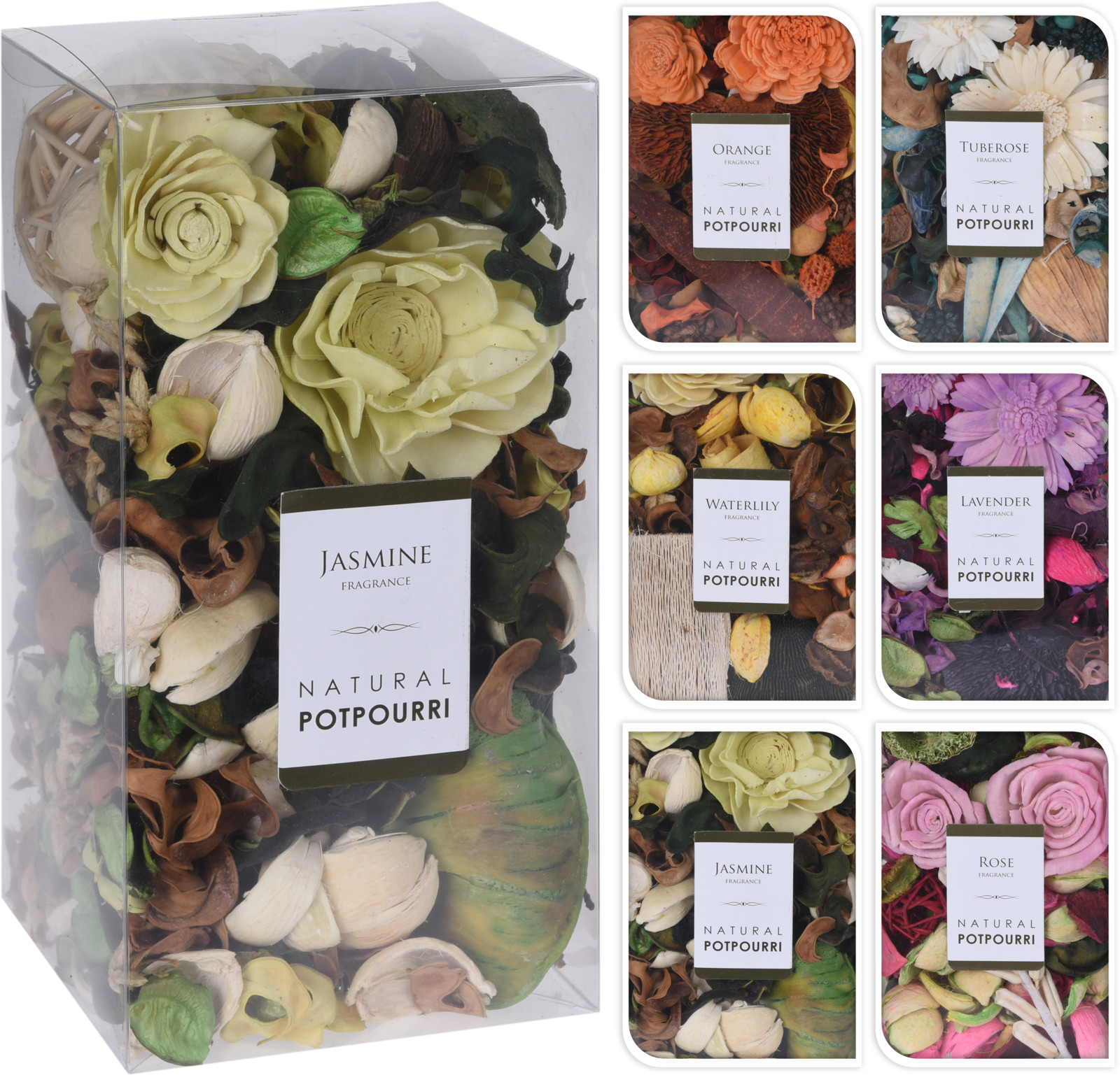 Potpourri 200g  BOX