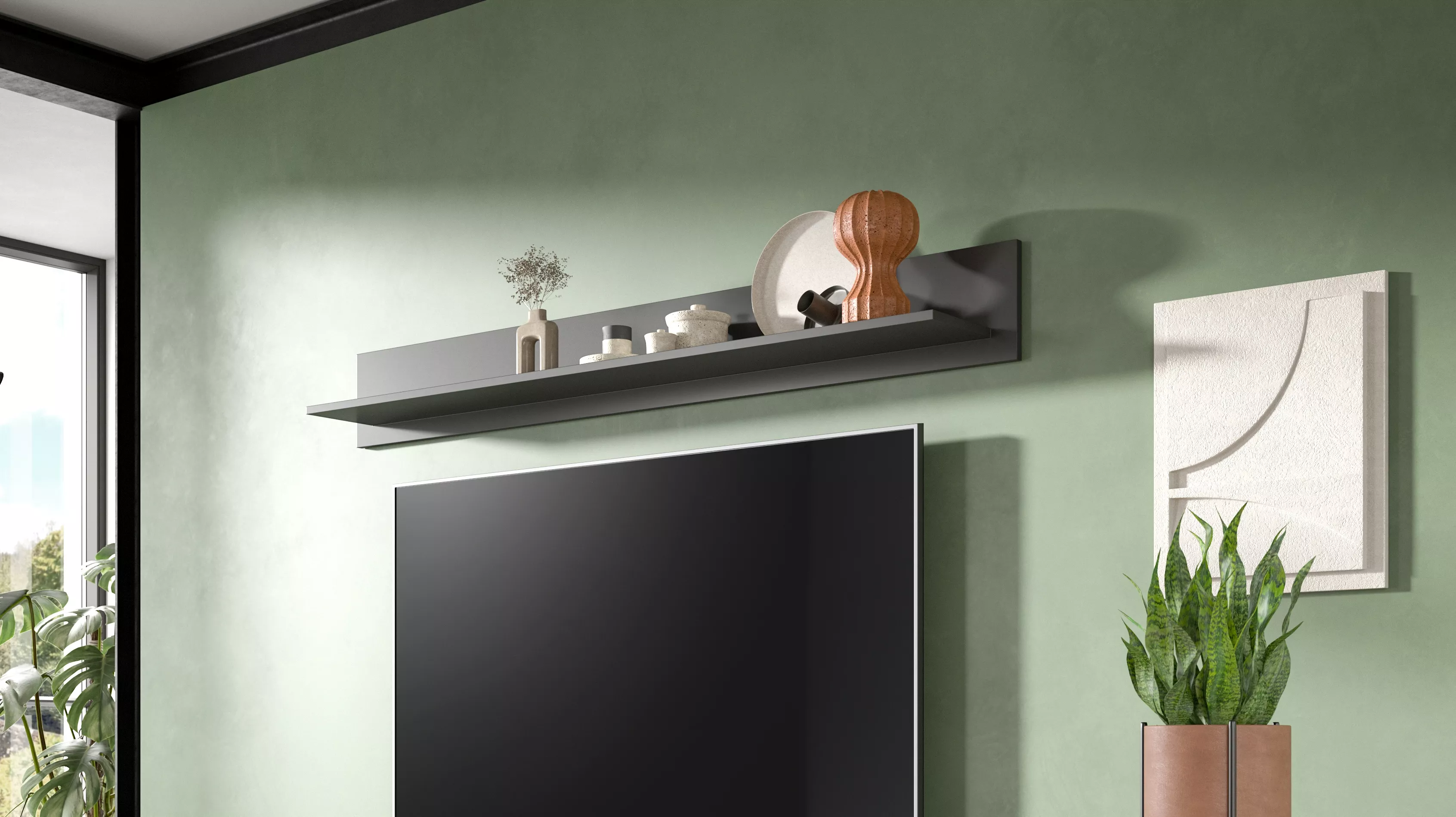 Wandboard  LINEA