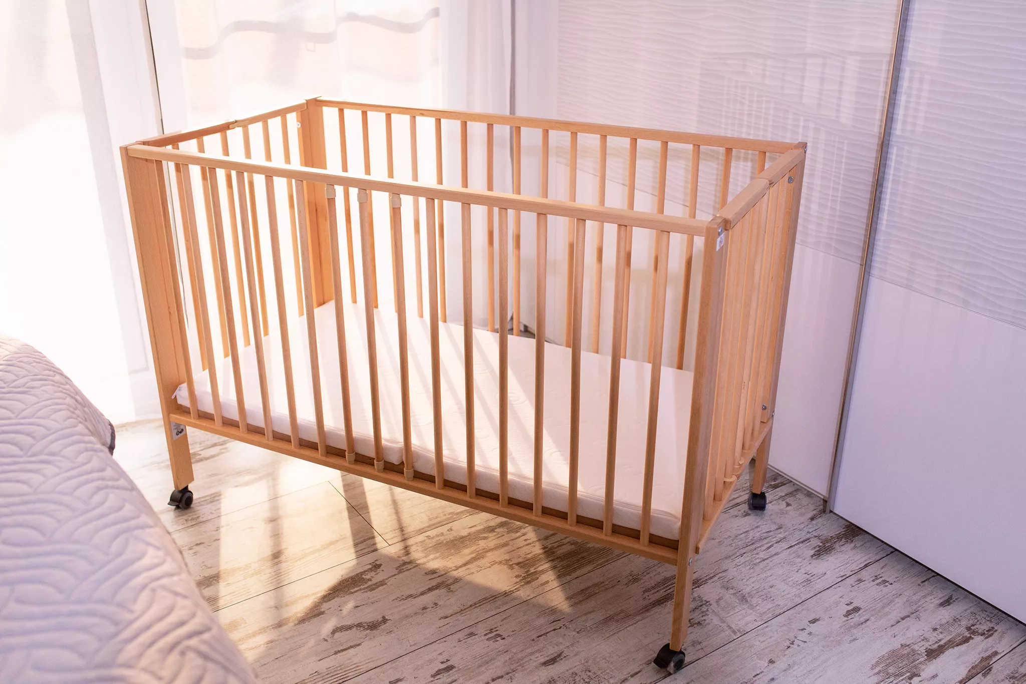 Lit enfant / lit de voyage JORI