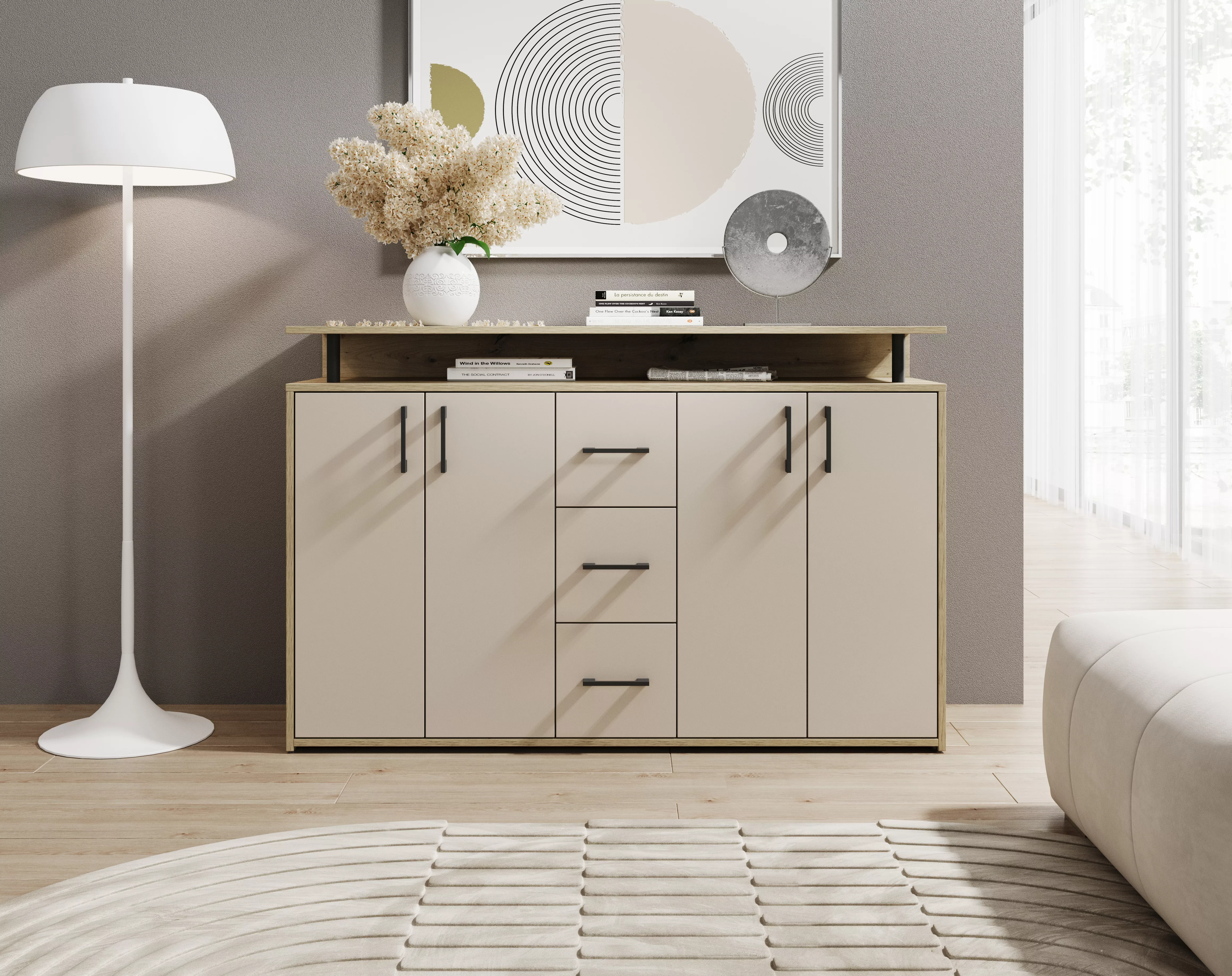 Highboard DRIFT