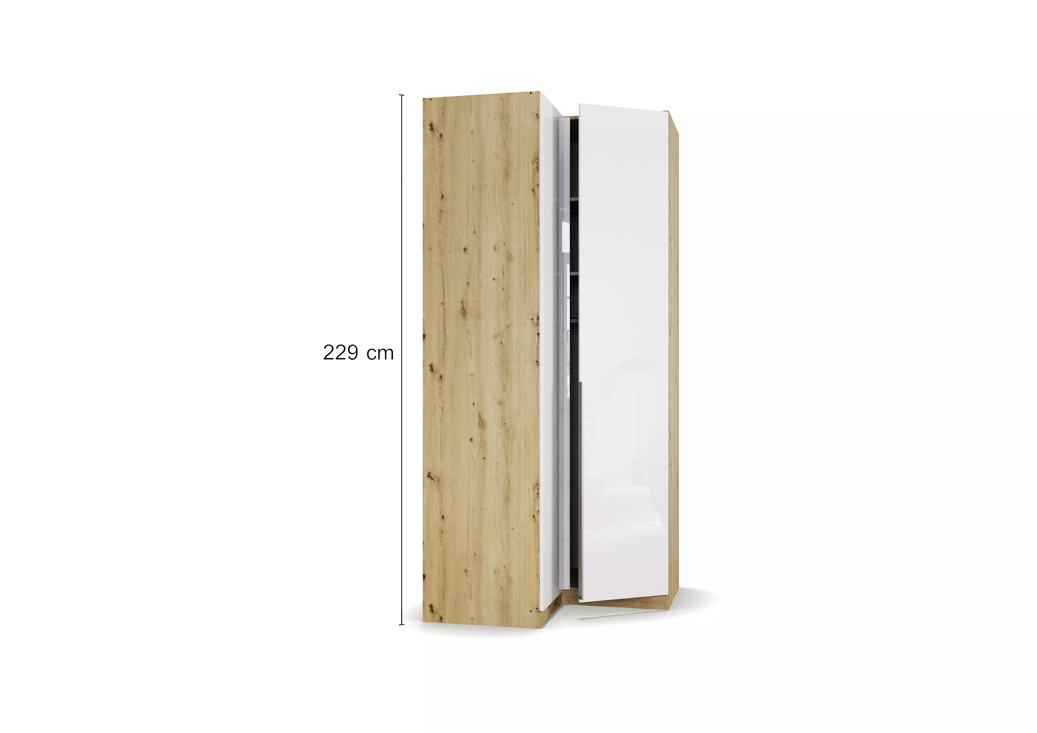 Eckschrank ALABAMA